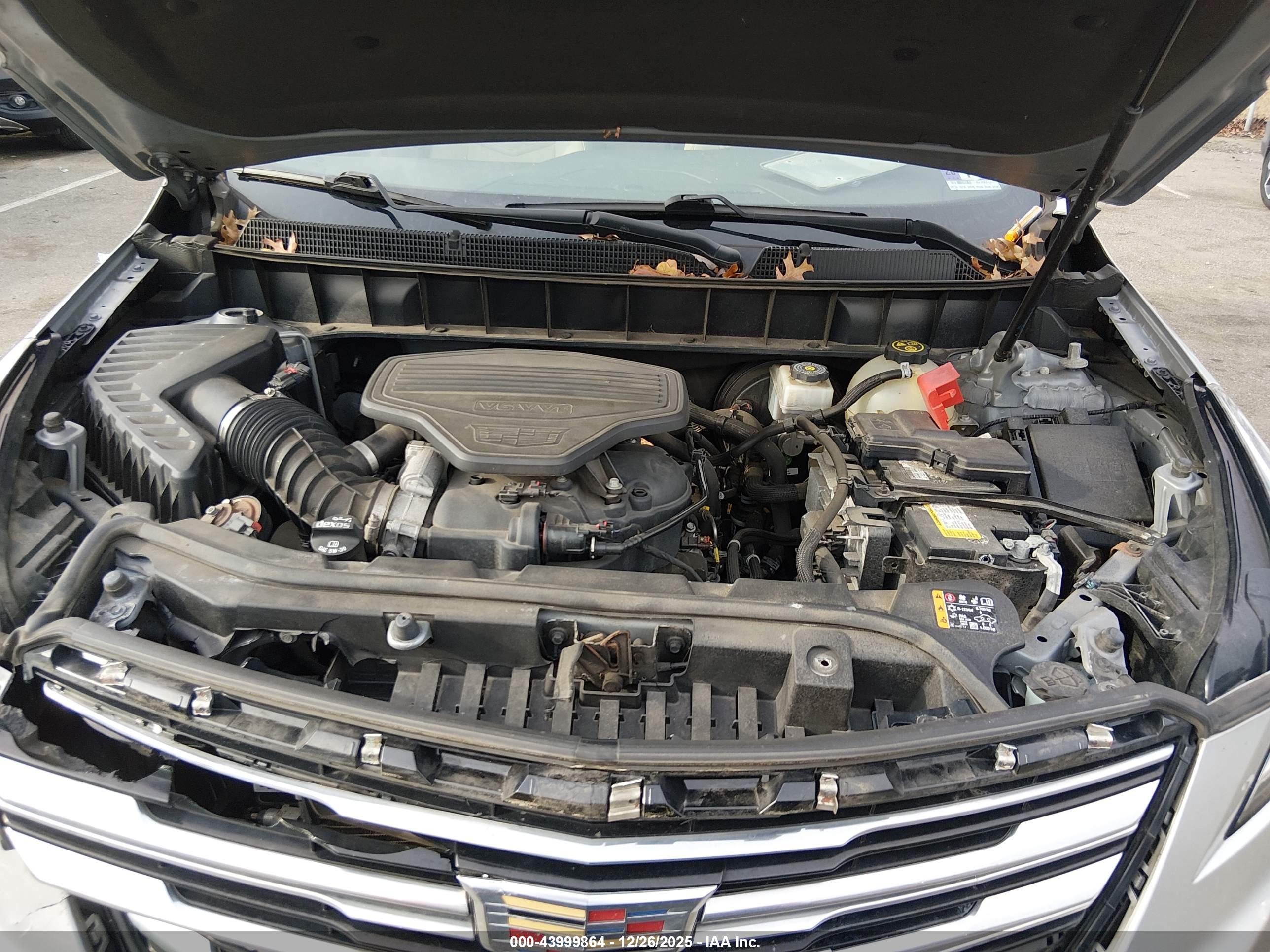 CADILLAC XT5 image 10