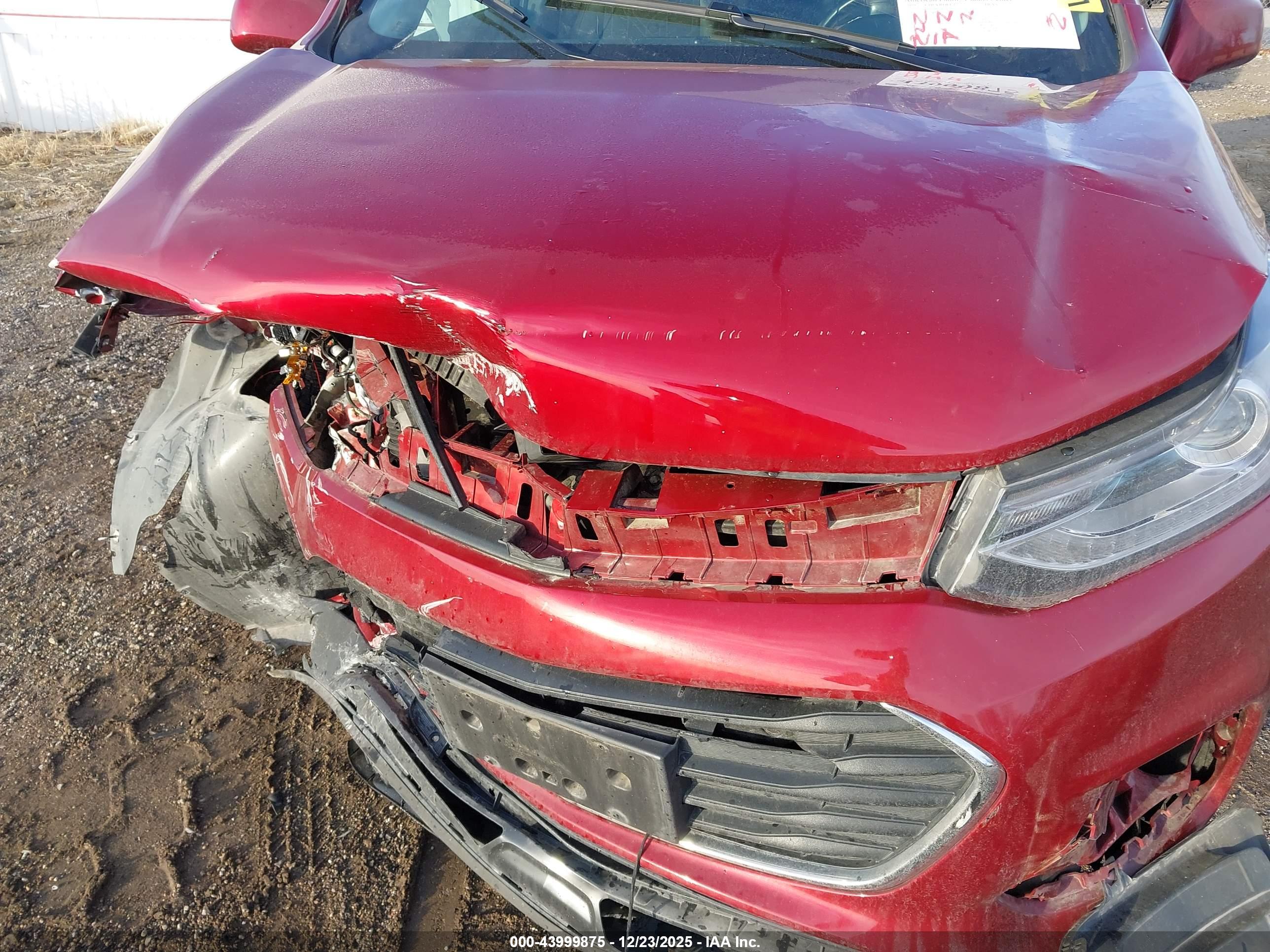 CHEVROLET TRAX image 10