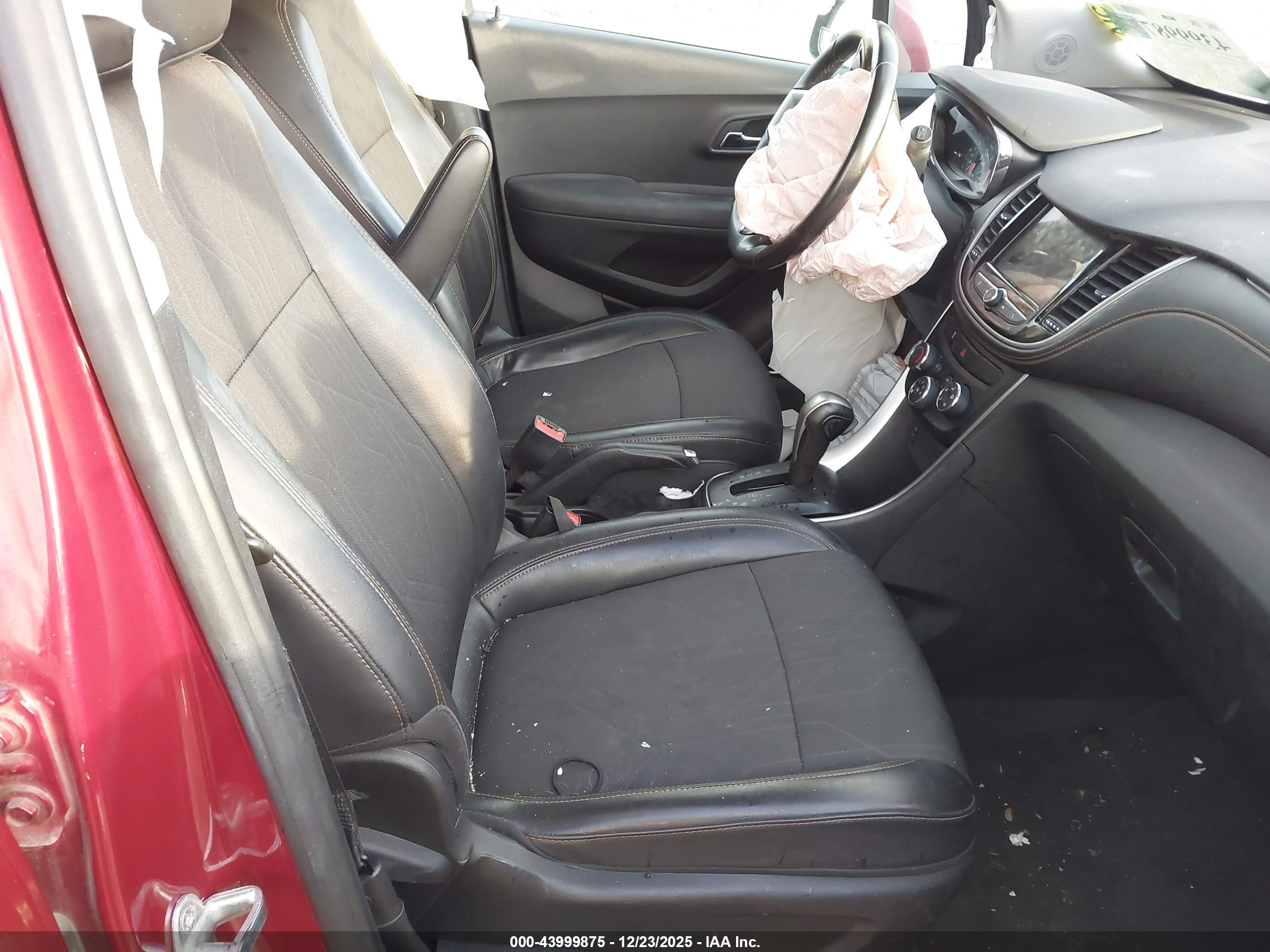 CHEVROLET TRAX image 5