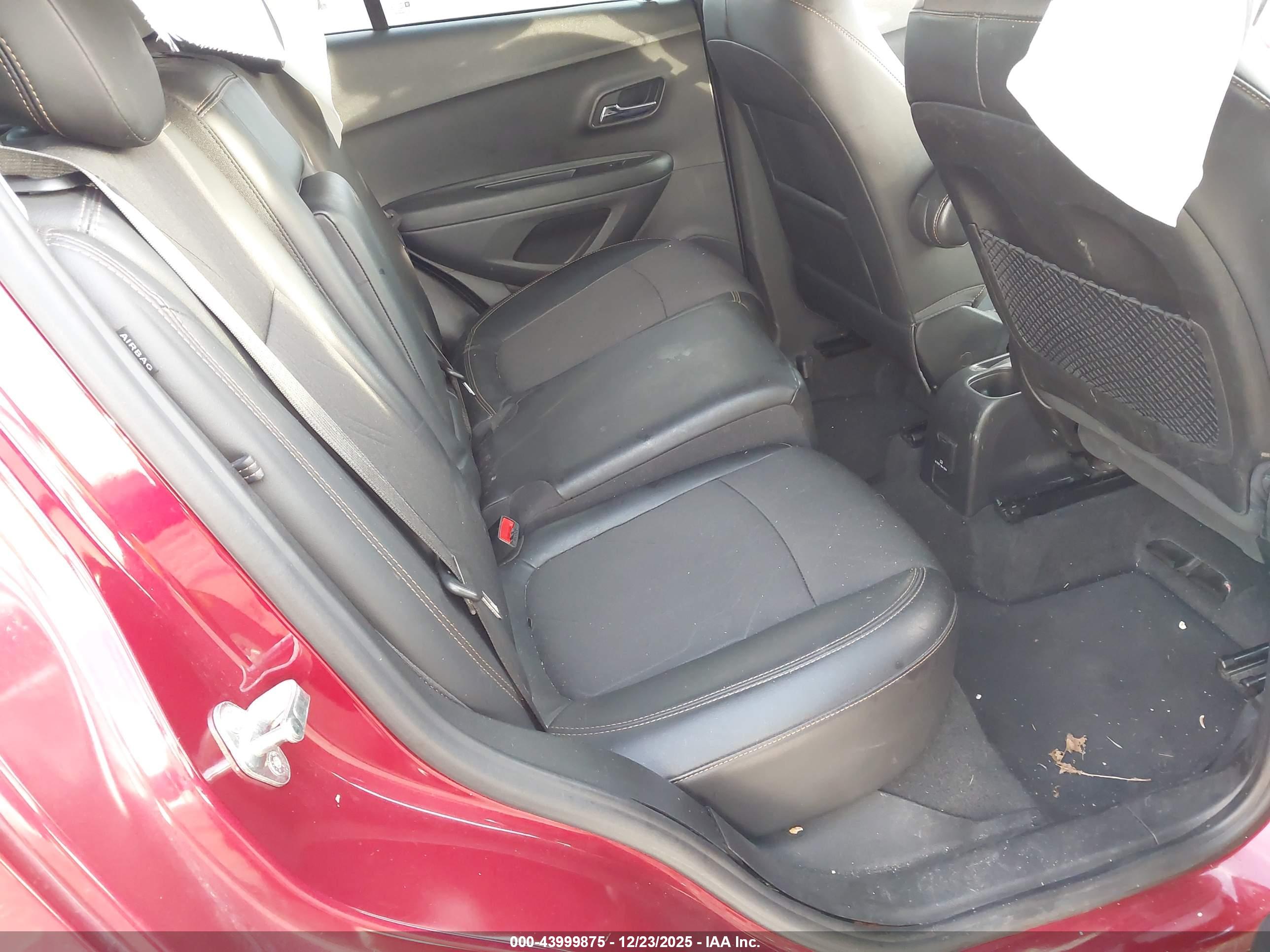 CHEVROLET TRAX image 8