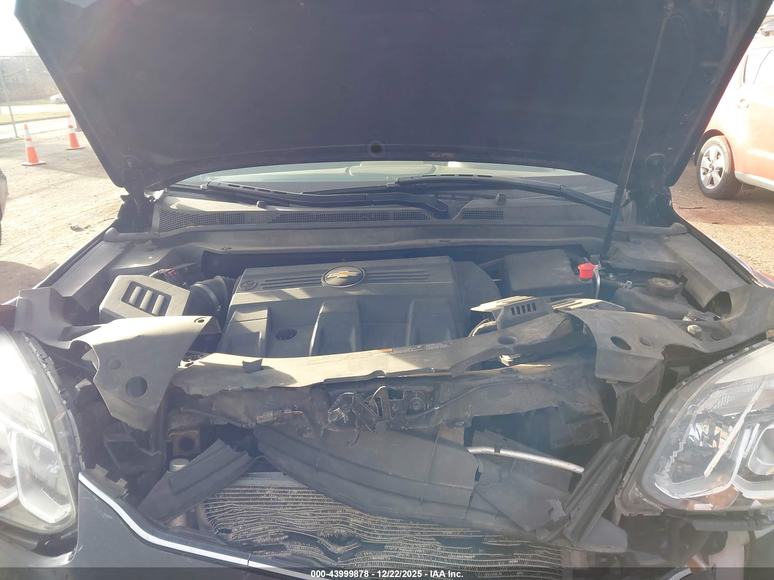 CHEVROLET EQUINOX image 10