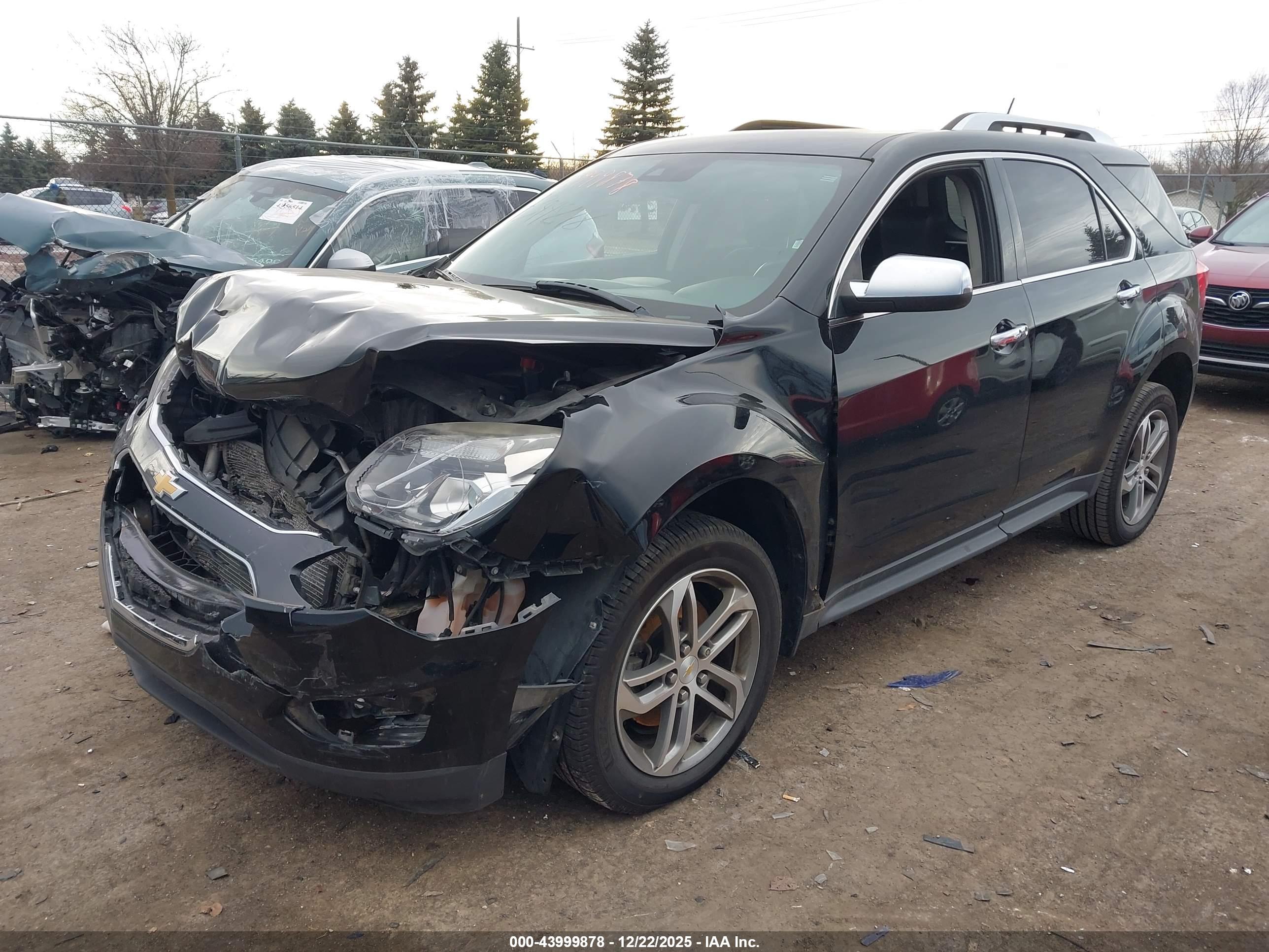 CHEVROLET EQUINOX image 2