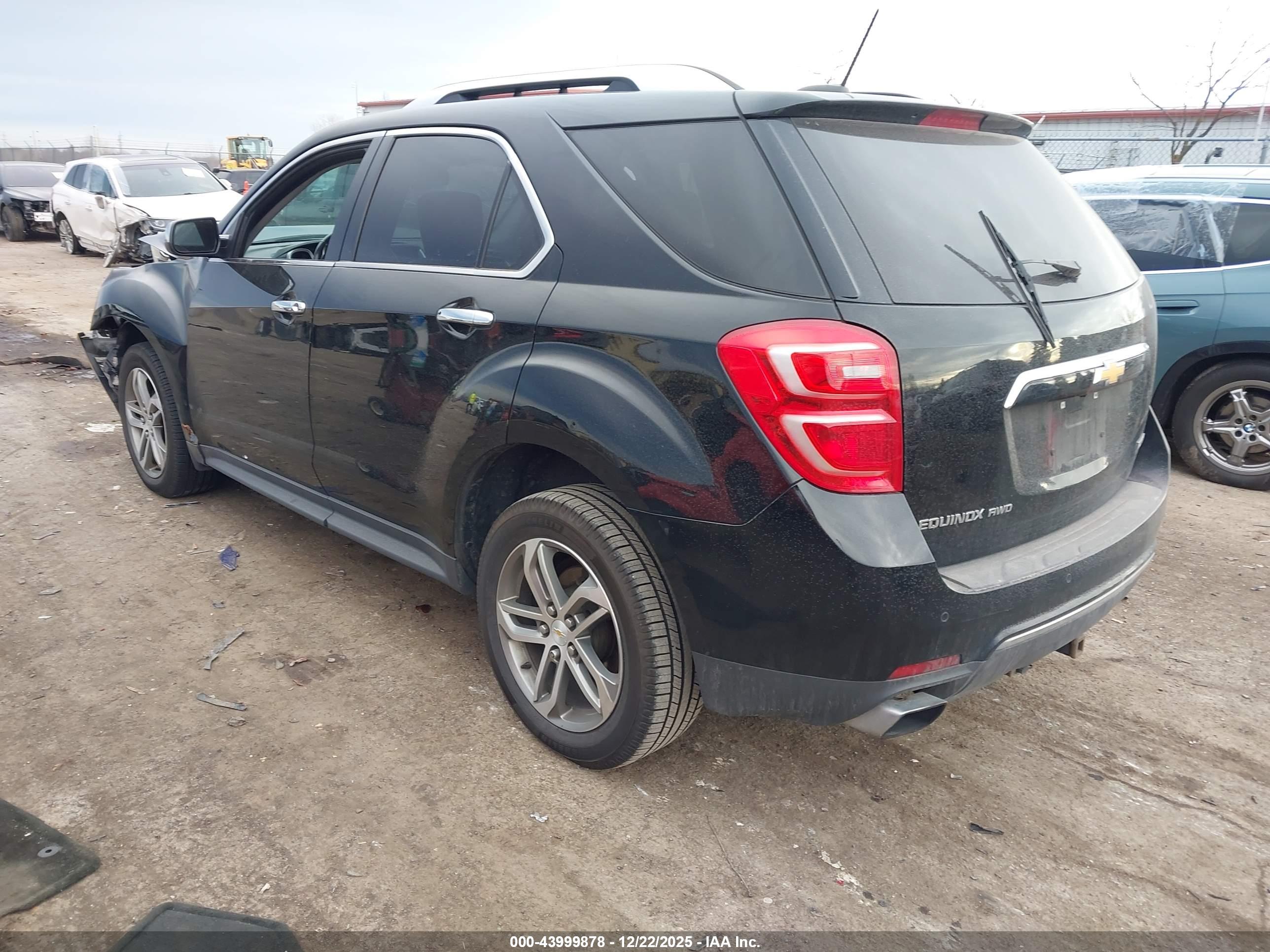 CHEVROLET EQUINOX image 3