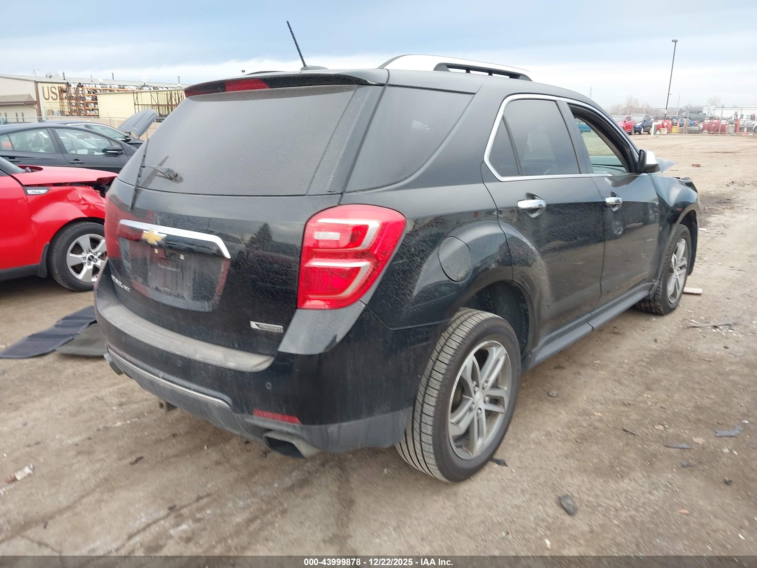 CHEVROLET EQUINOX image 4