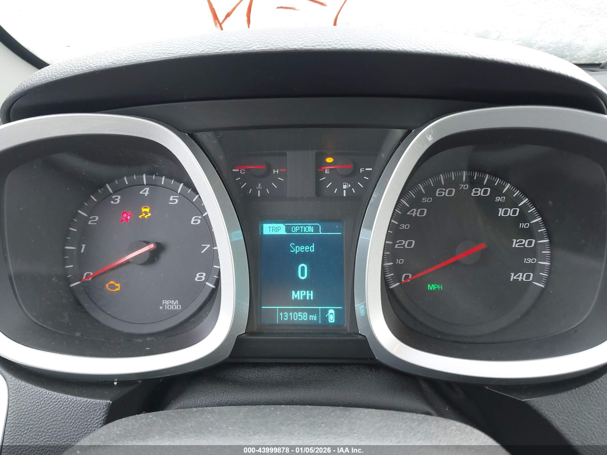 CHEVROLET EQUINOX image 7