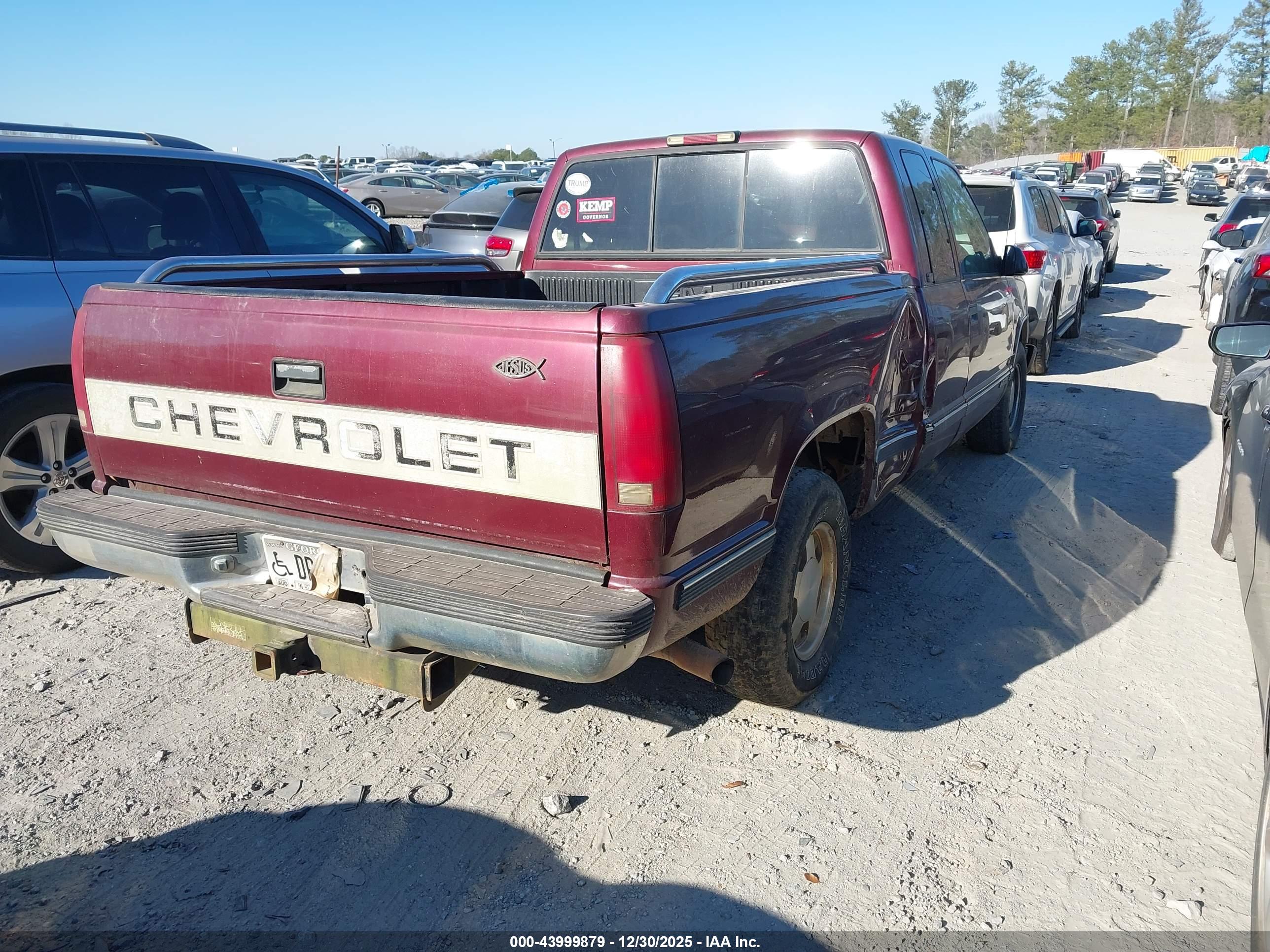 CHEVROLET C1500 image 4