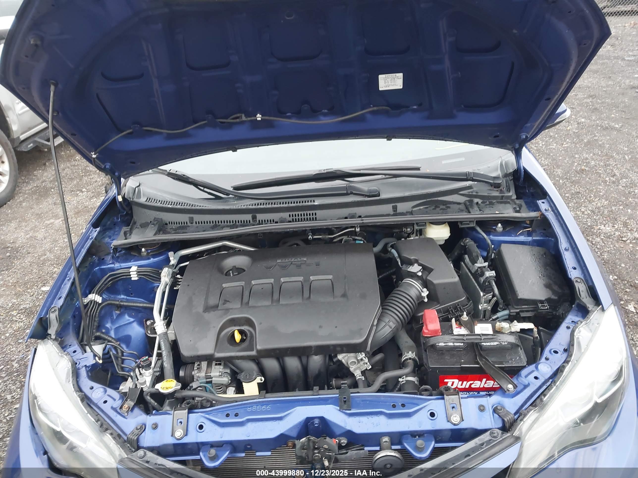 TOYOTA COROLLA image 10