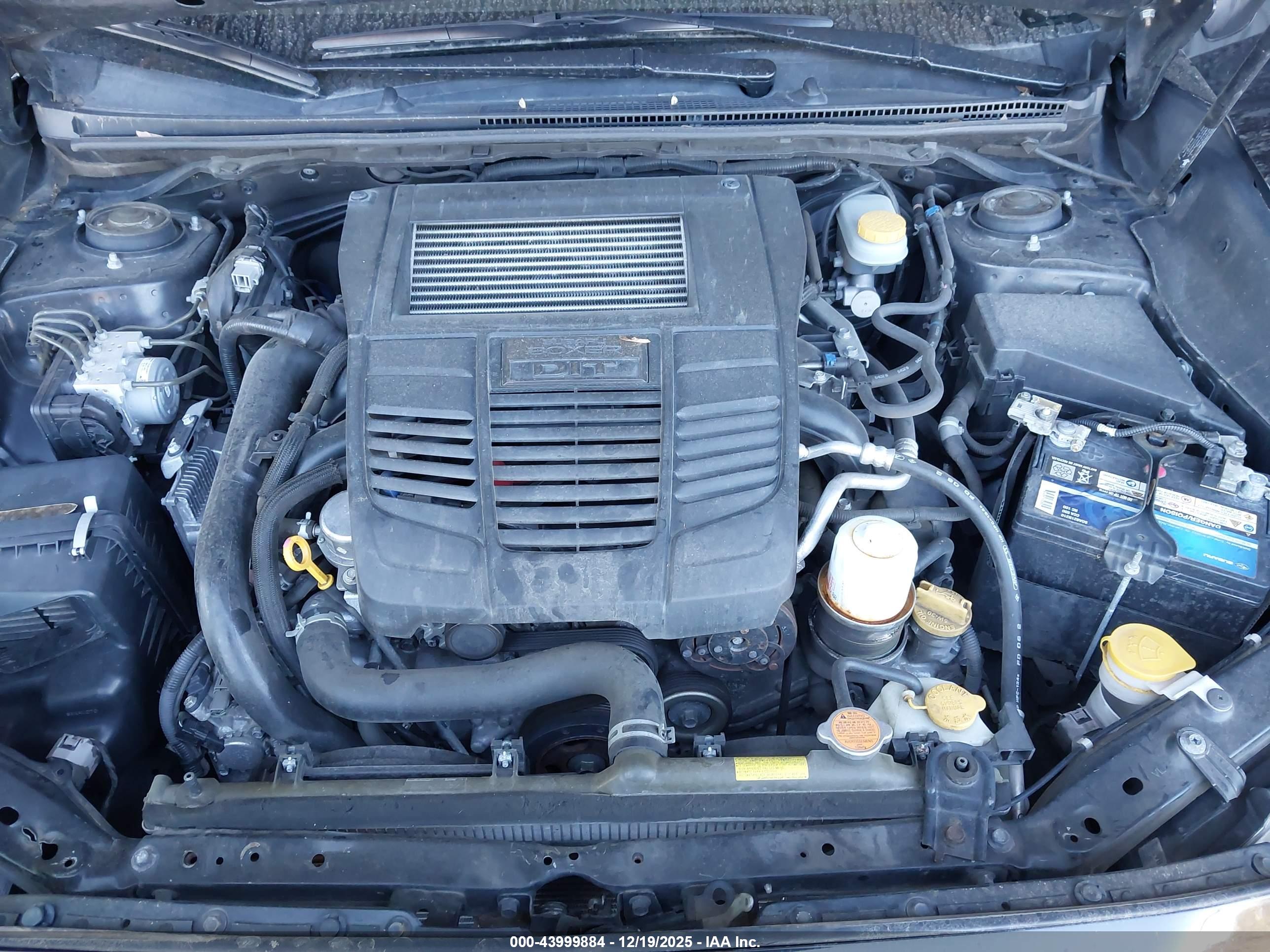 SUBARU WRX image 10