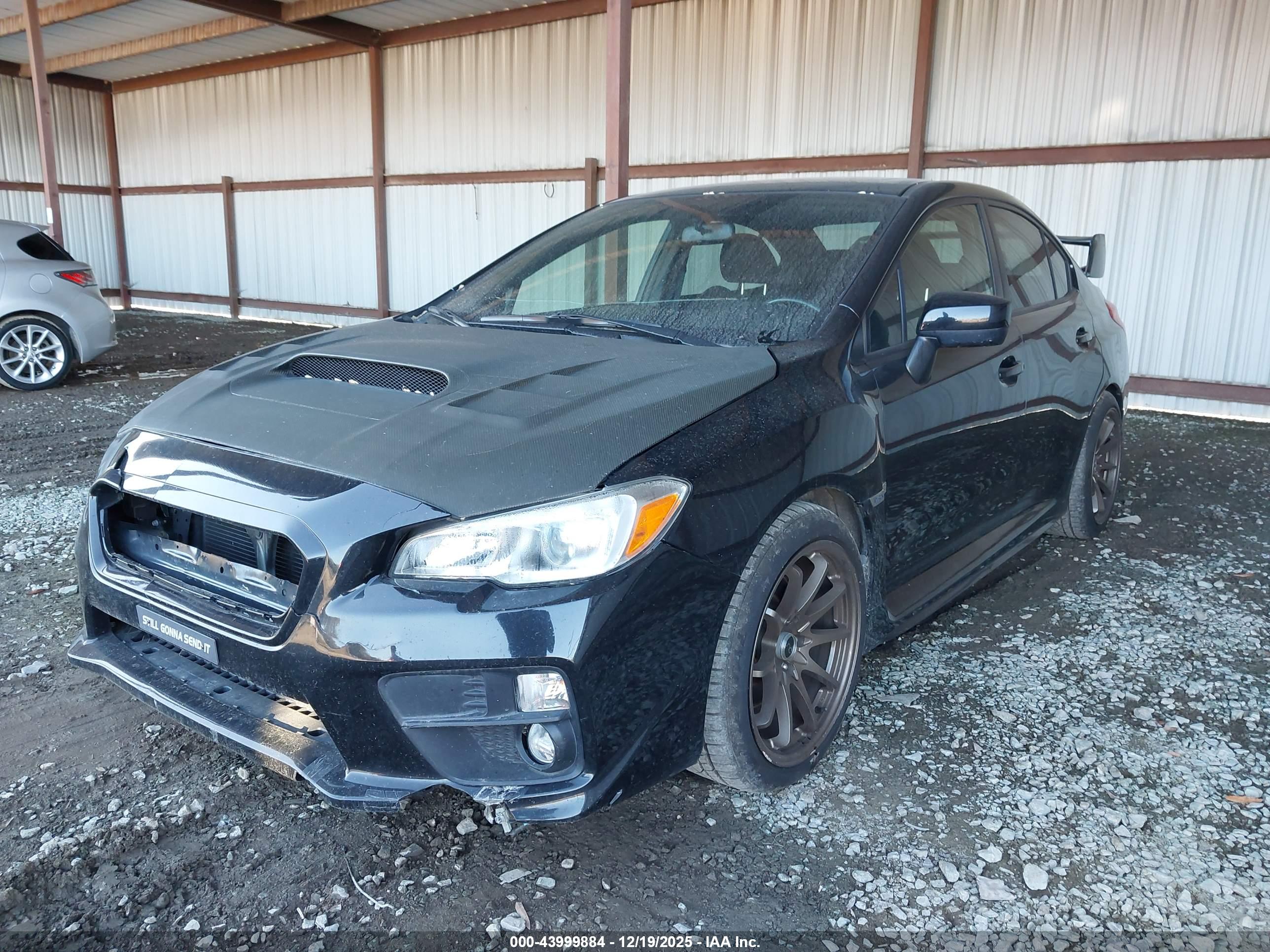 SUBARU WRX image 2