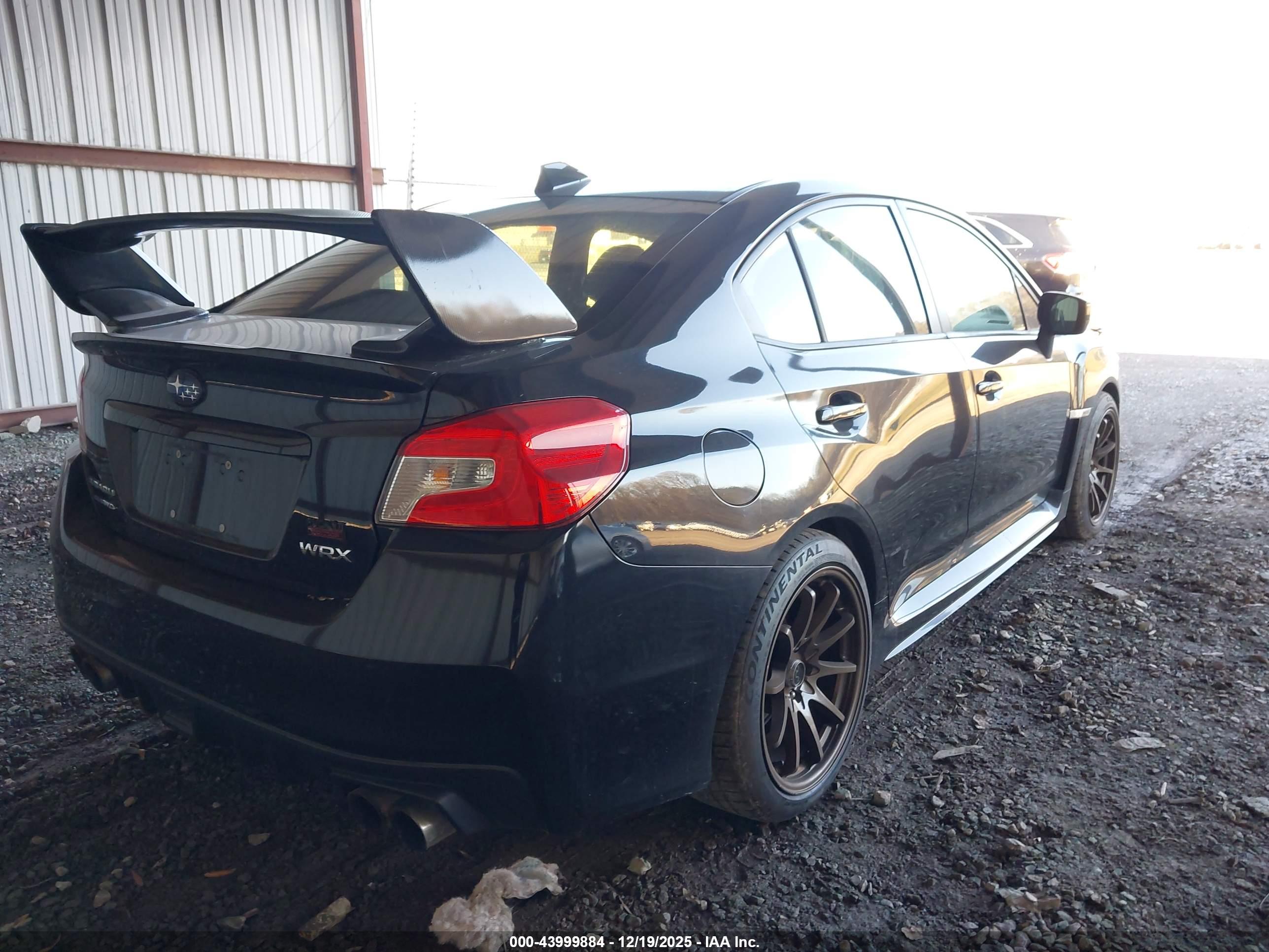 SUBARU WRX image 4