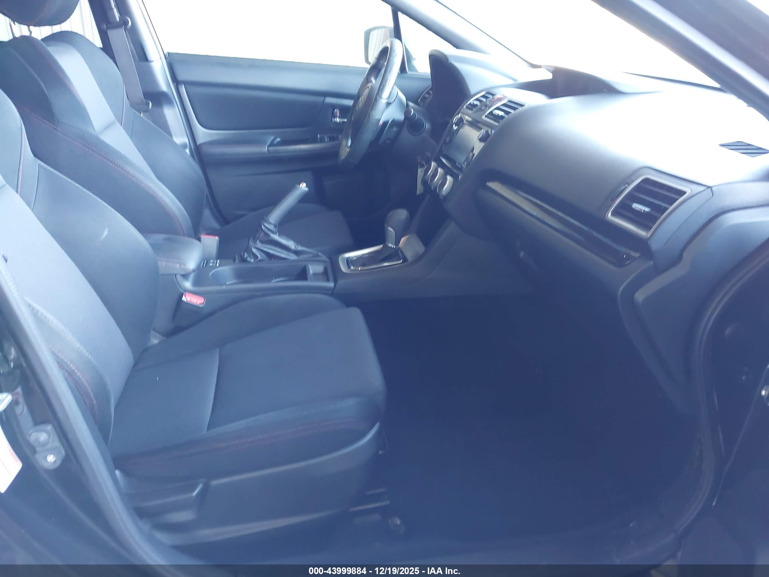 SUBARU WRX image 5