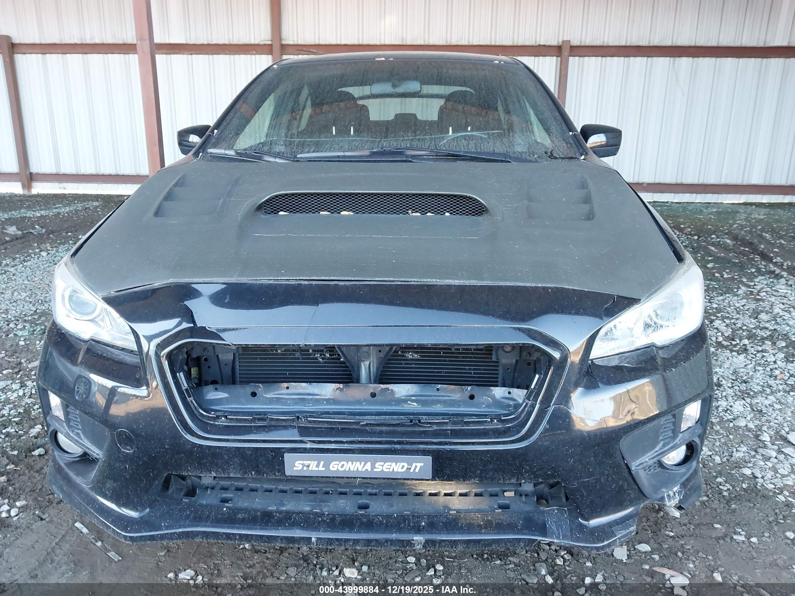 SUBARU WRX image 6