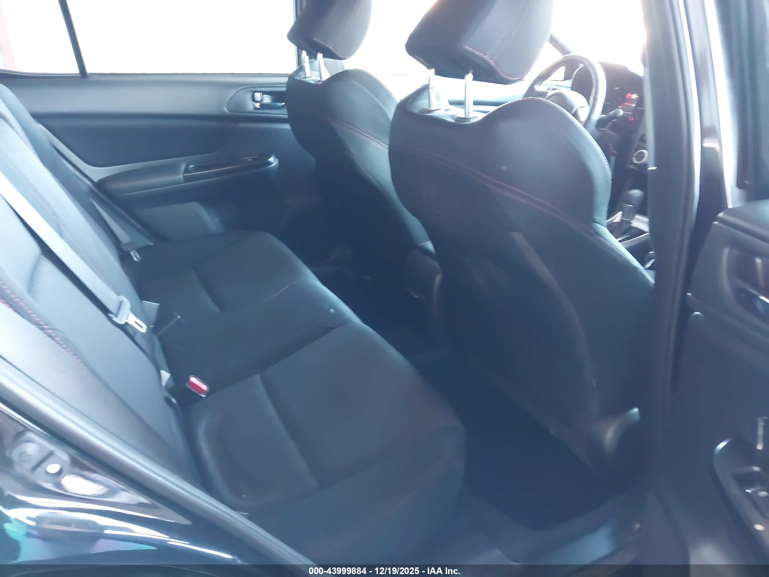 SUBARU WRX image 8