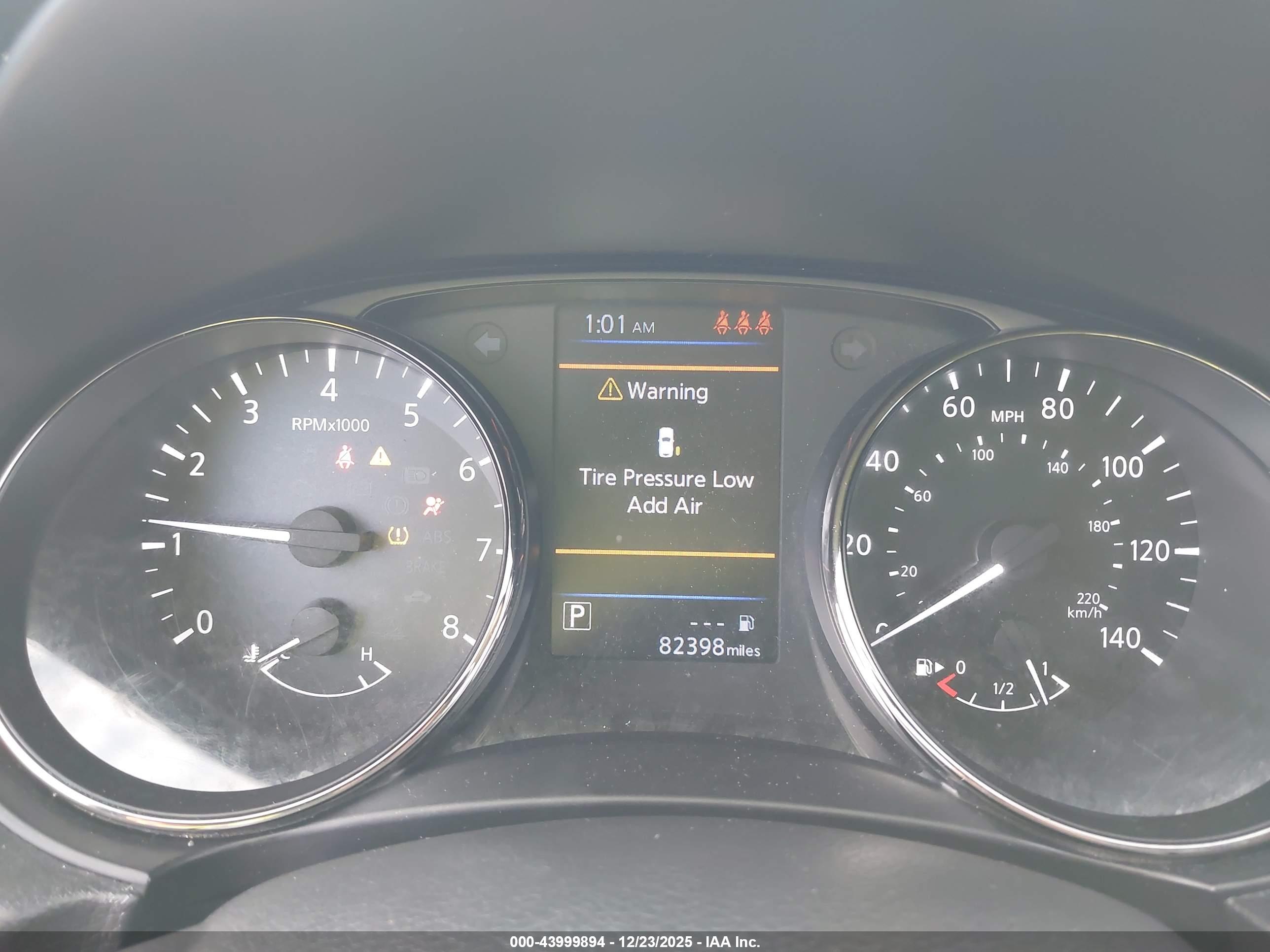 NISSAN ROGUE image 7