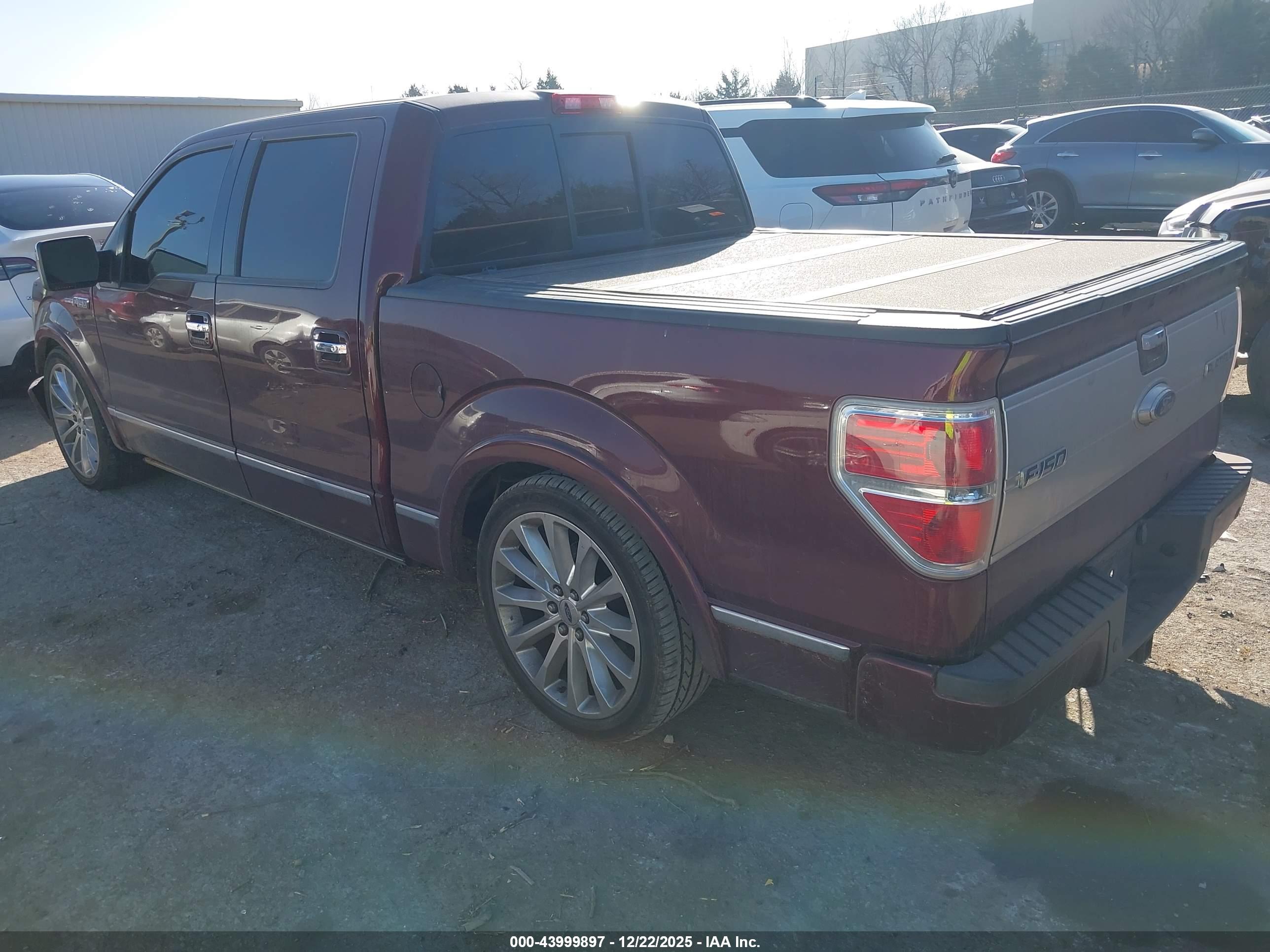 FORD F-150 image 3