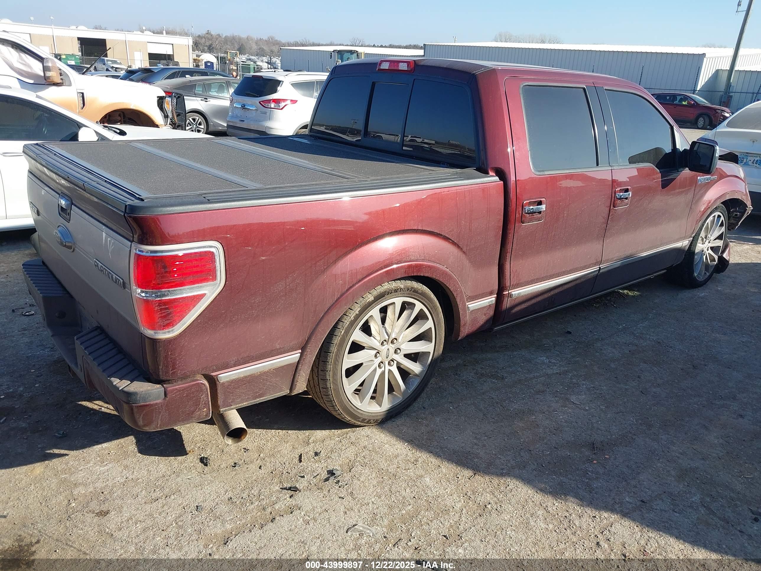 FORD F-150 image 4