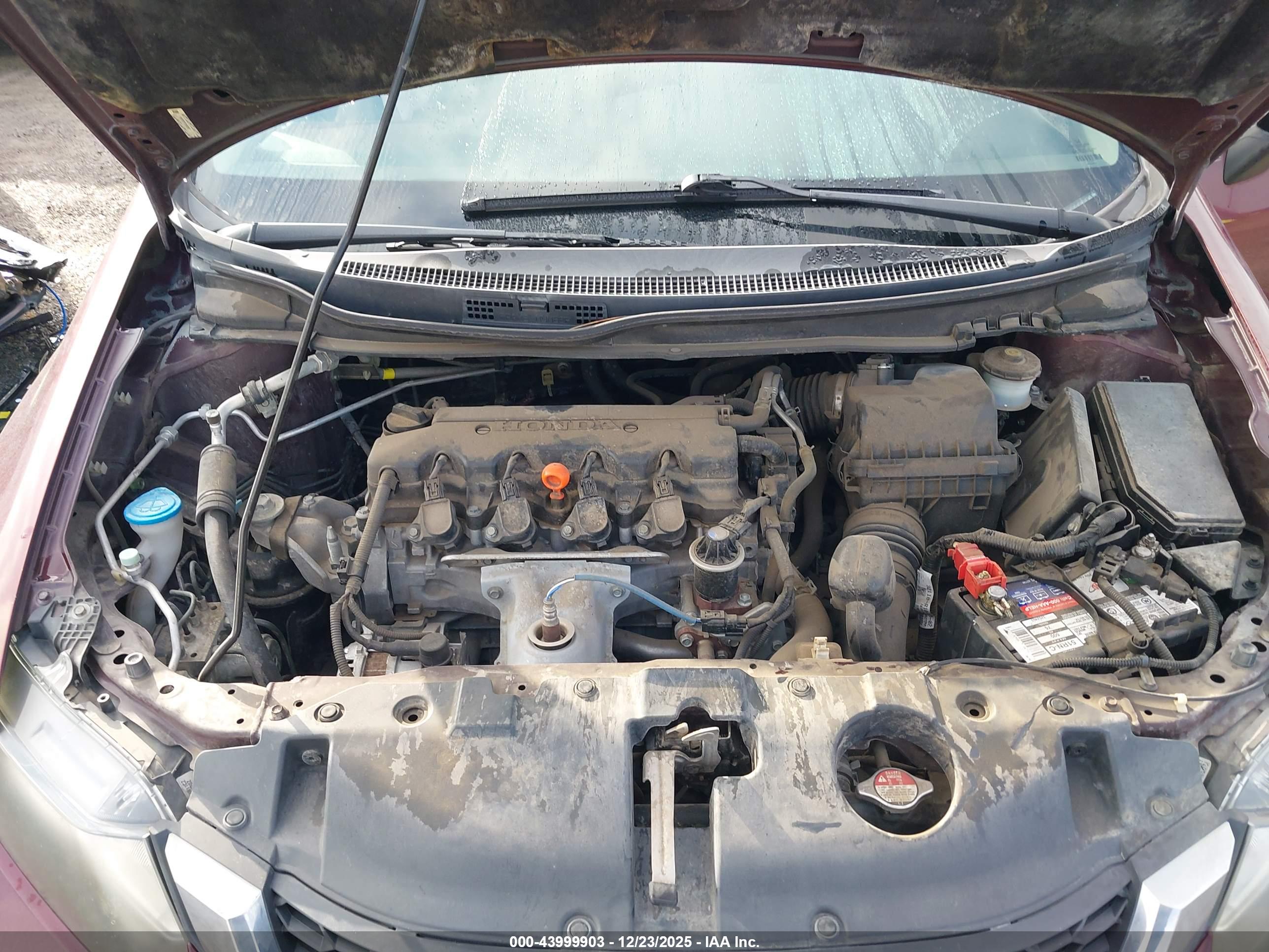 HONDA CIVIC image 10