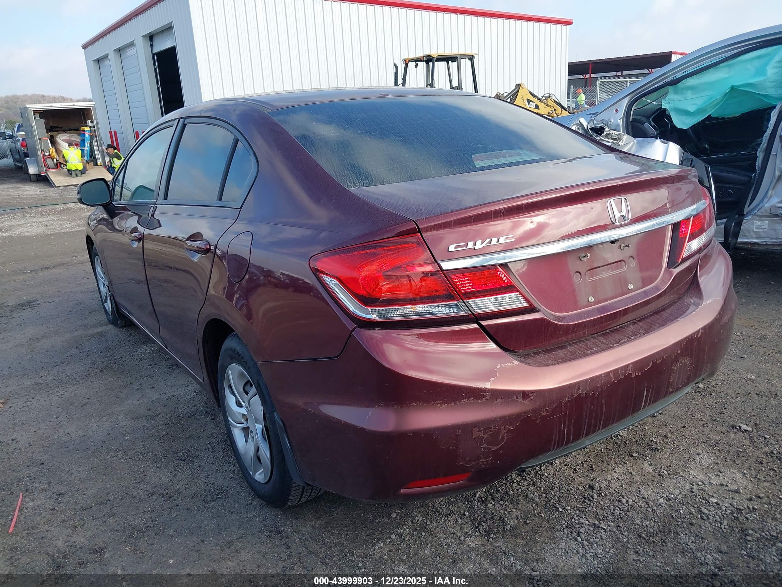 HONDA CIVIC image 3