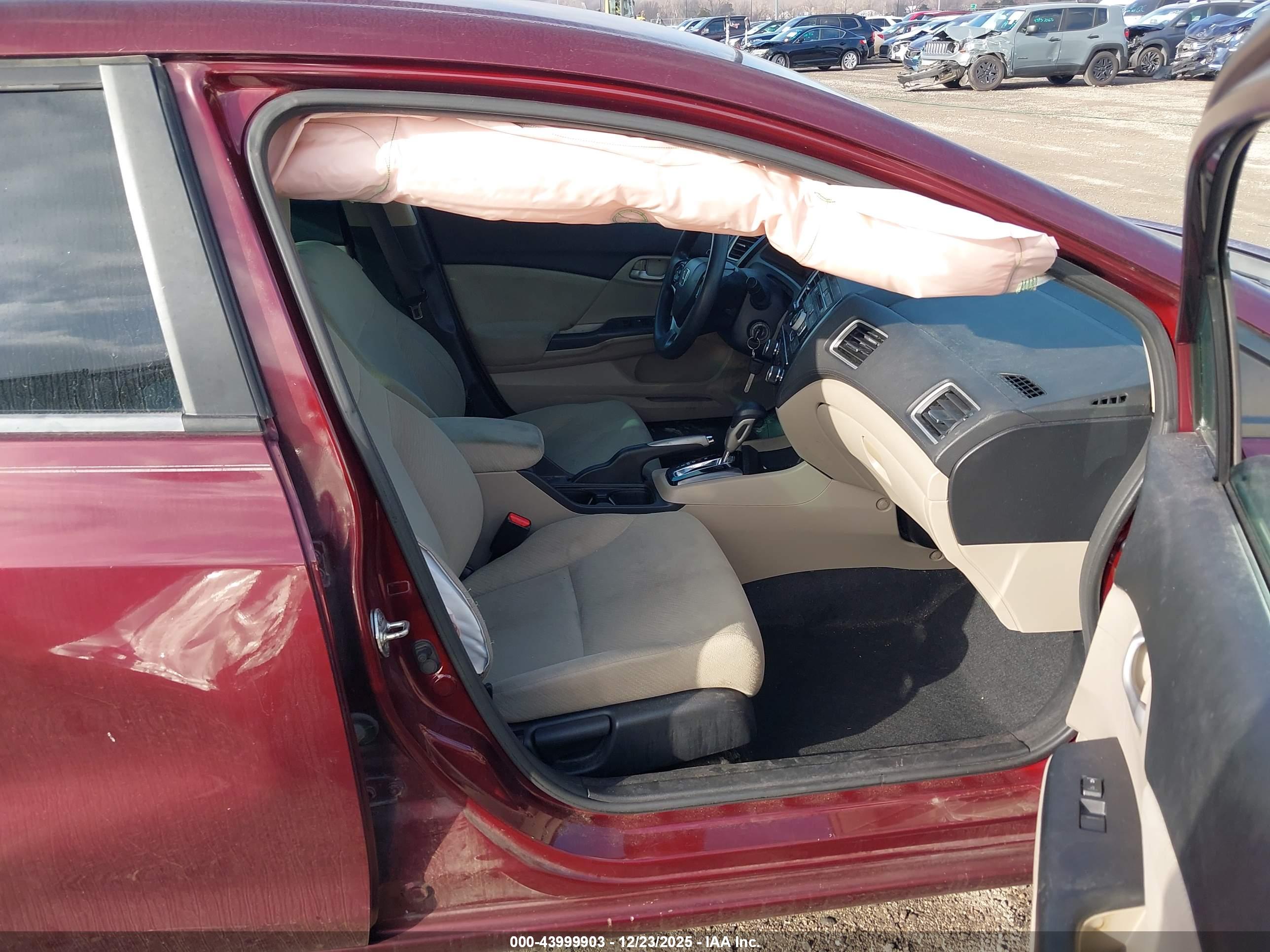 HONDA CIVIC image 5