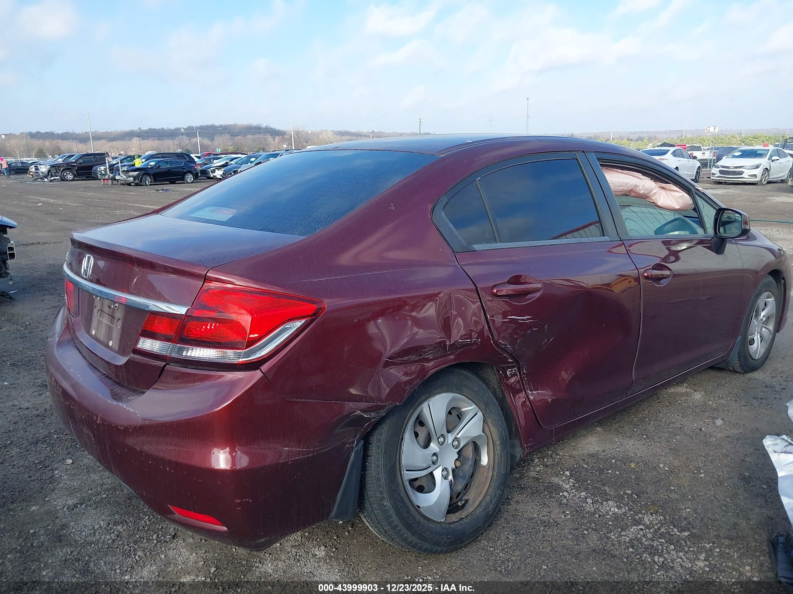 HONDA CIVIC image 6
