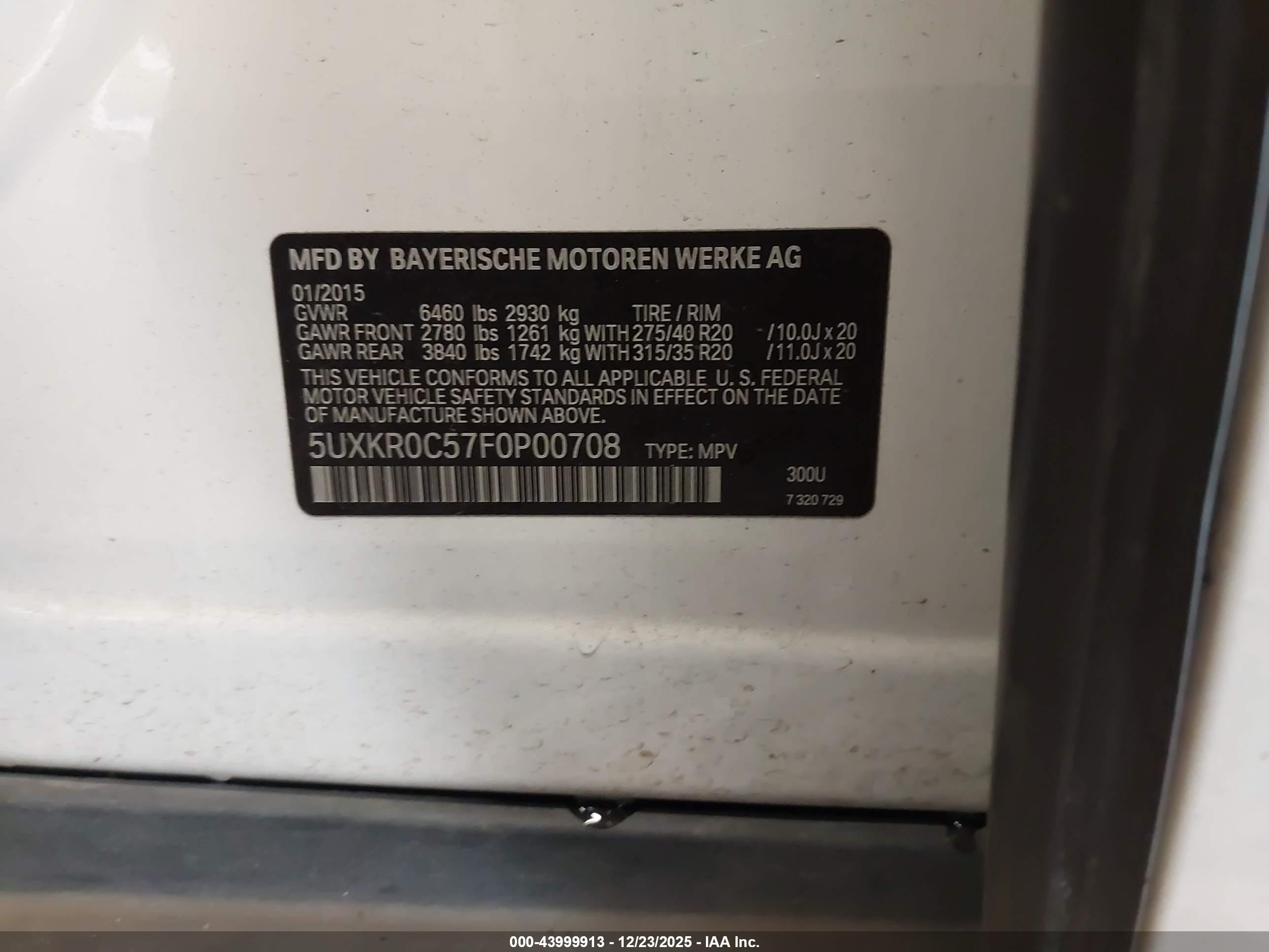 BMW X5 image 9