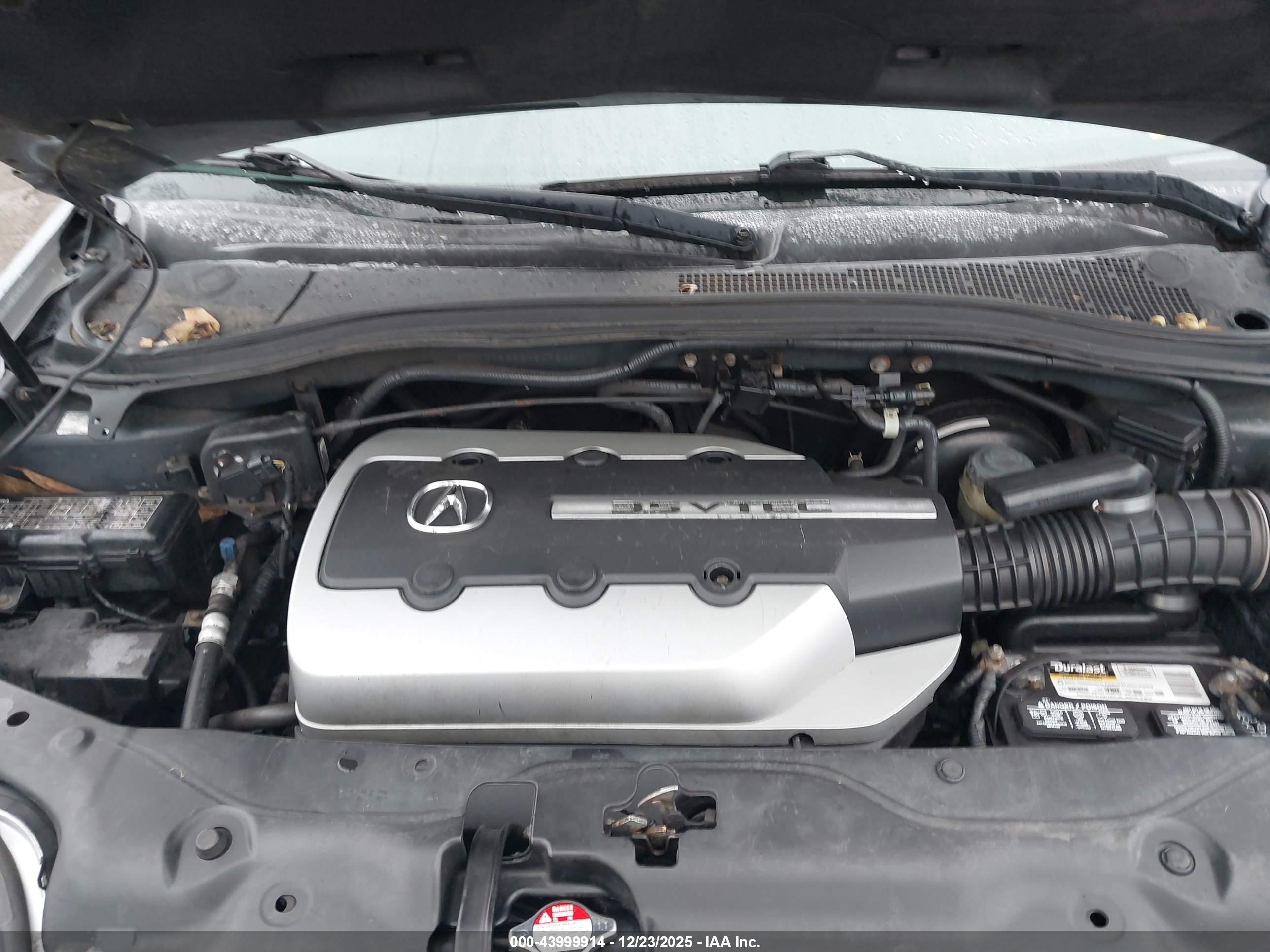 ACURA MDX image 10