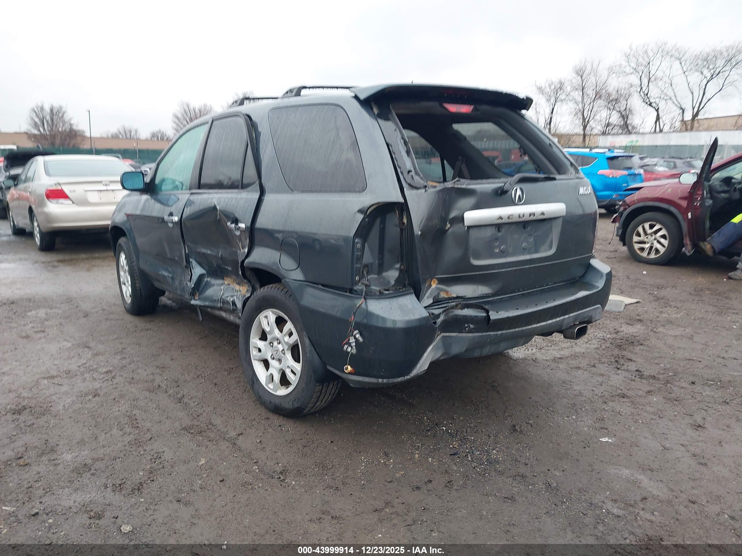 ACURA MDX image 3