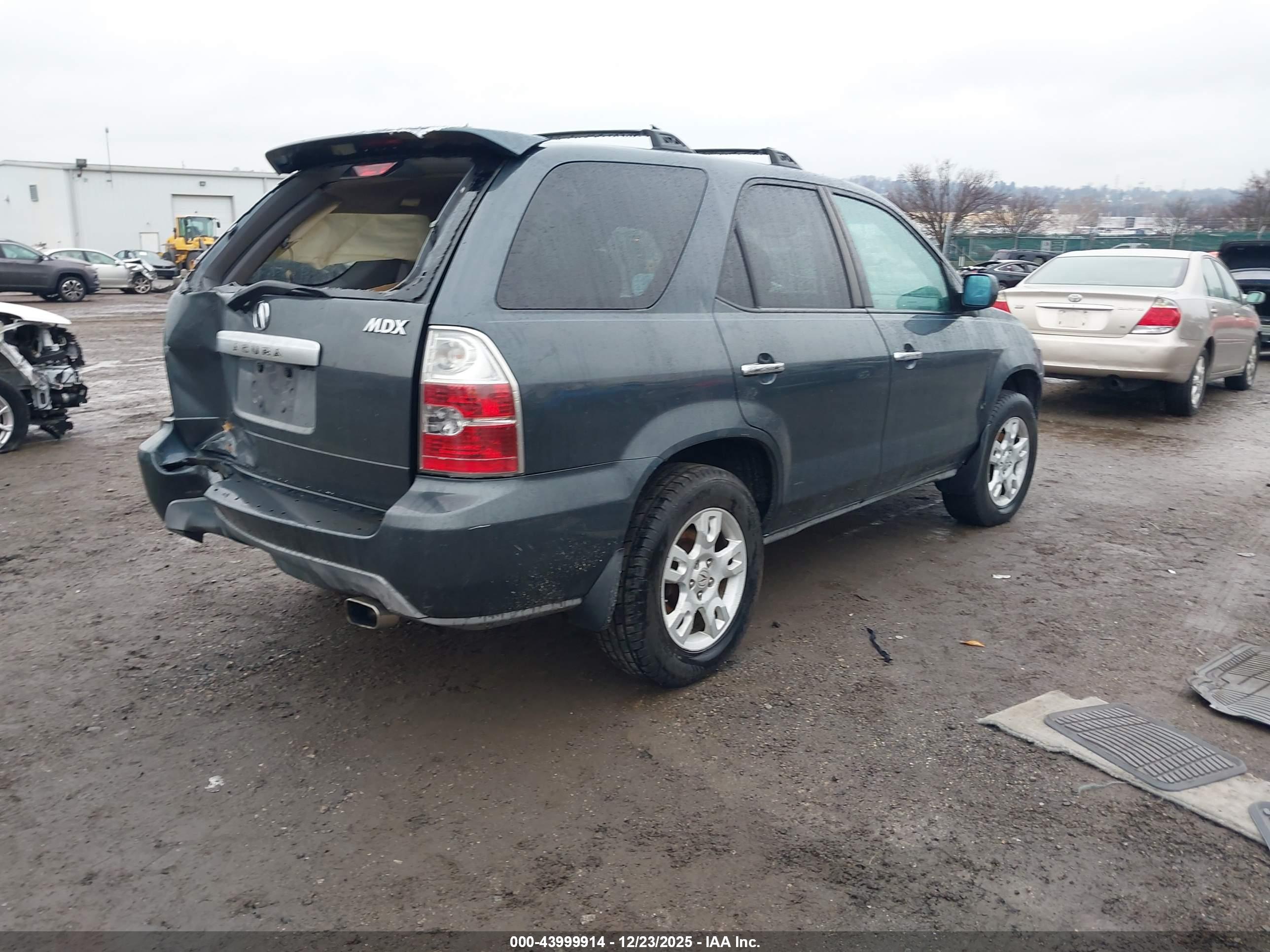 ACURA MDX image 4