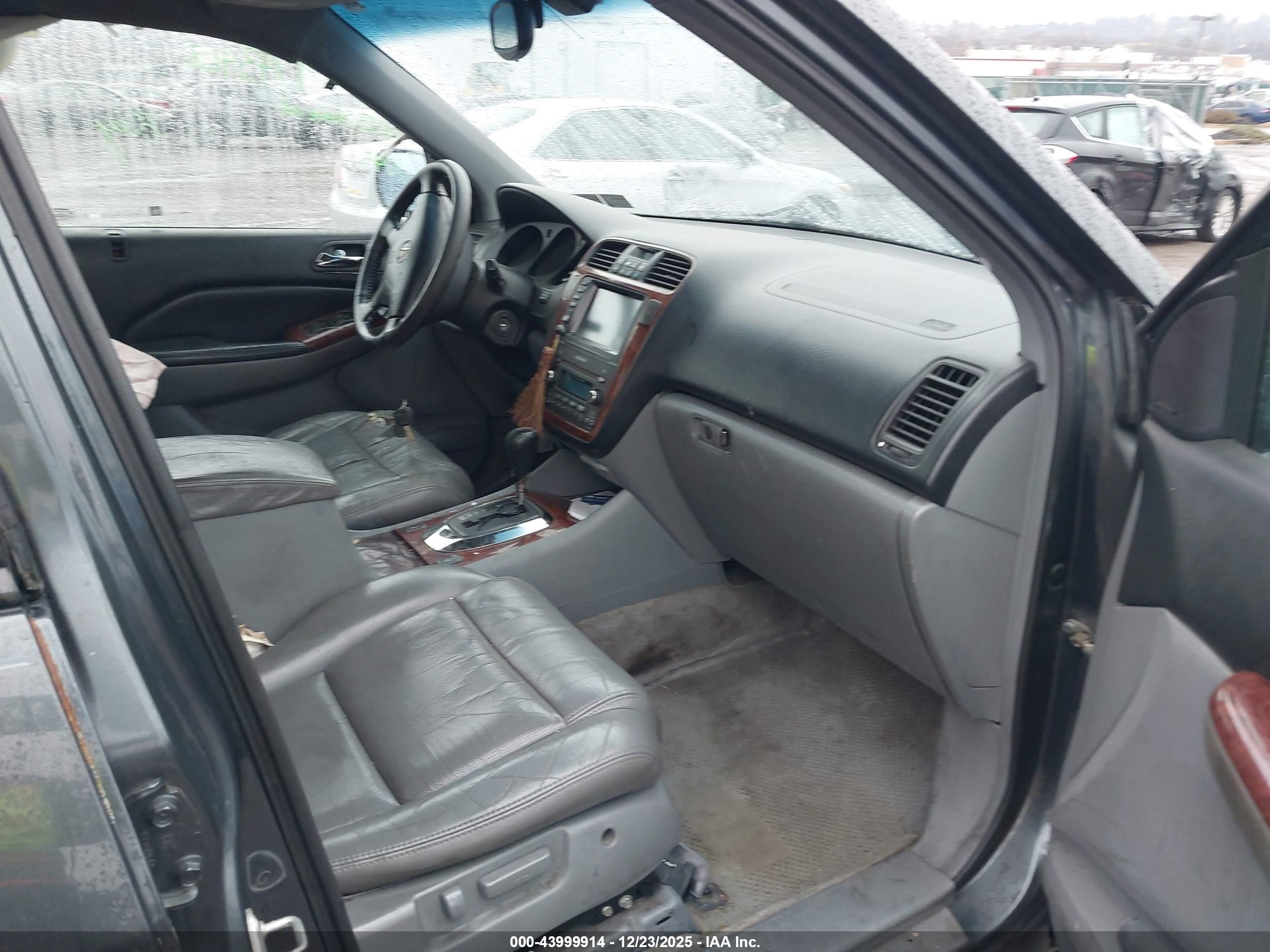 ACURA MDX image 5
