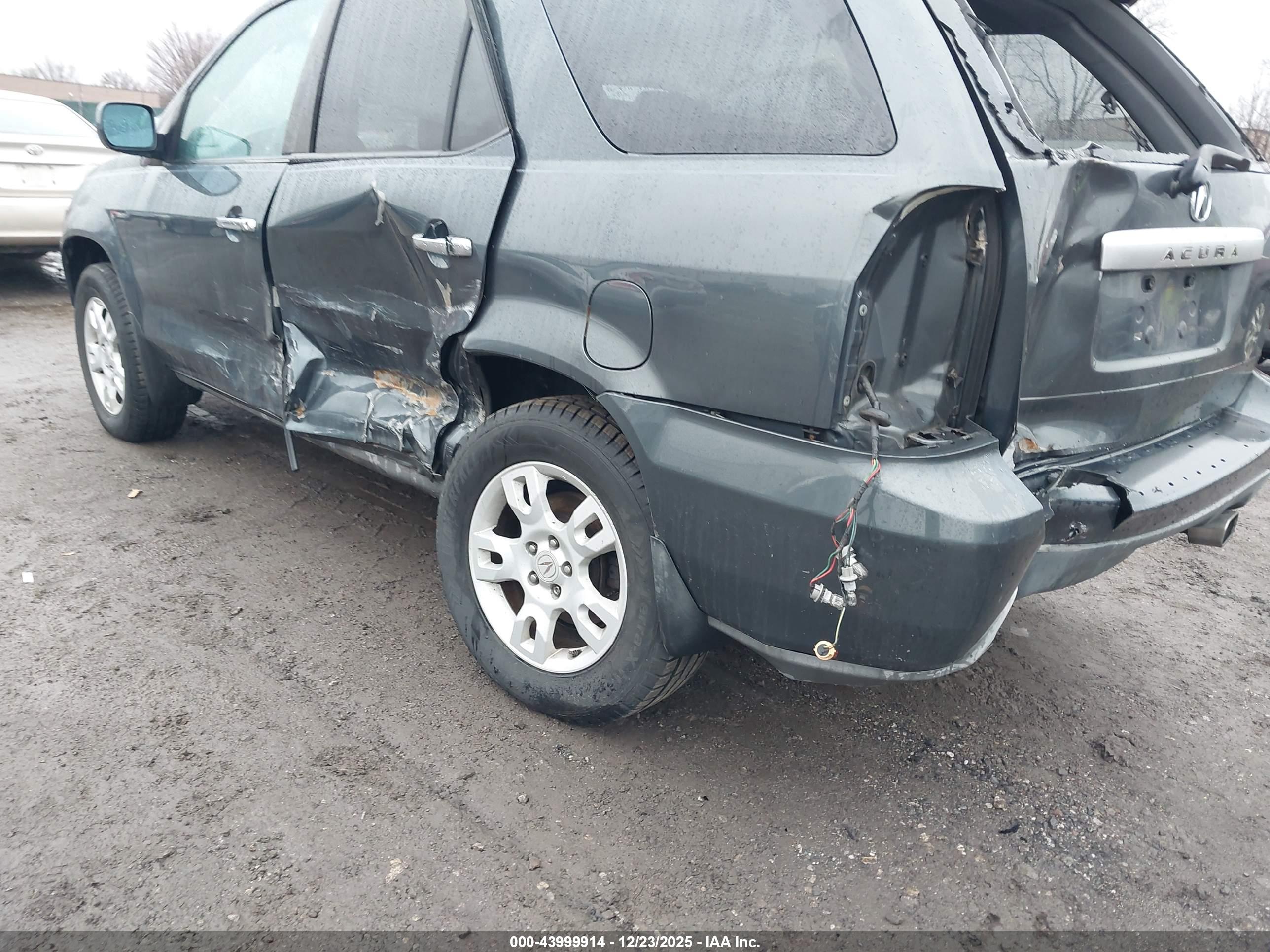 ACURA MDX image 6