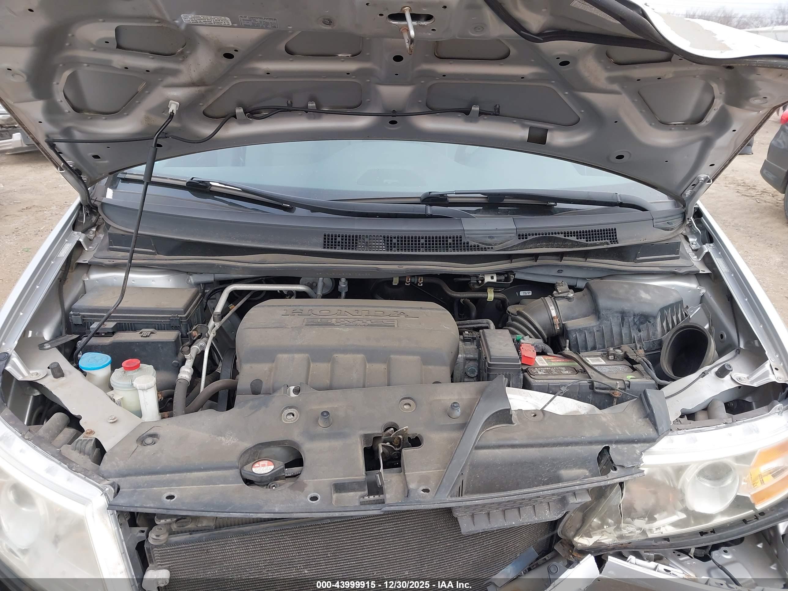 HONDA ODYSSEY image 10