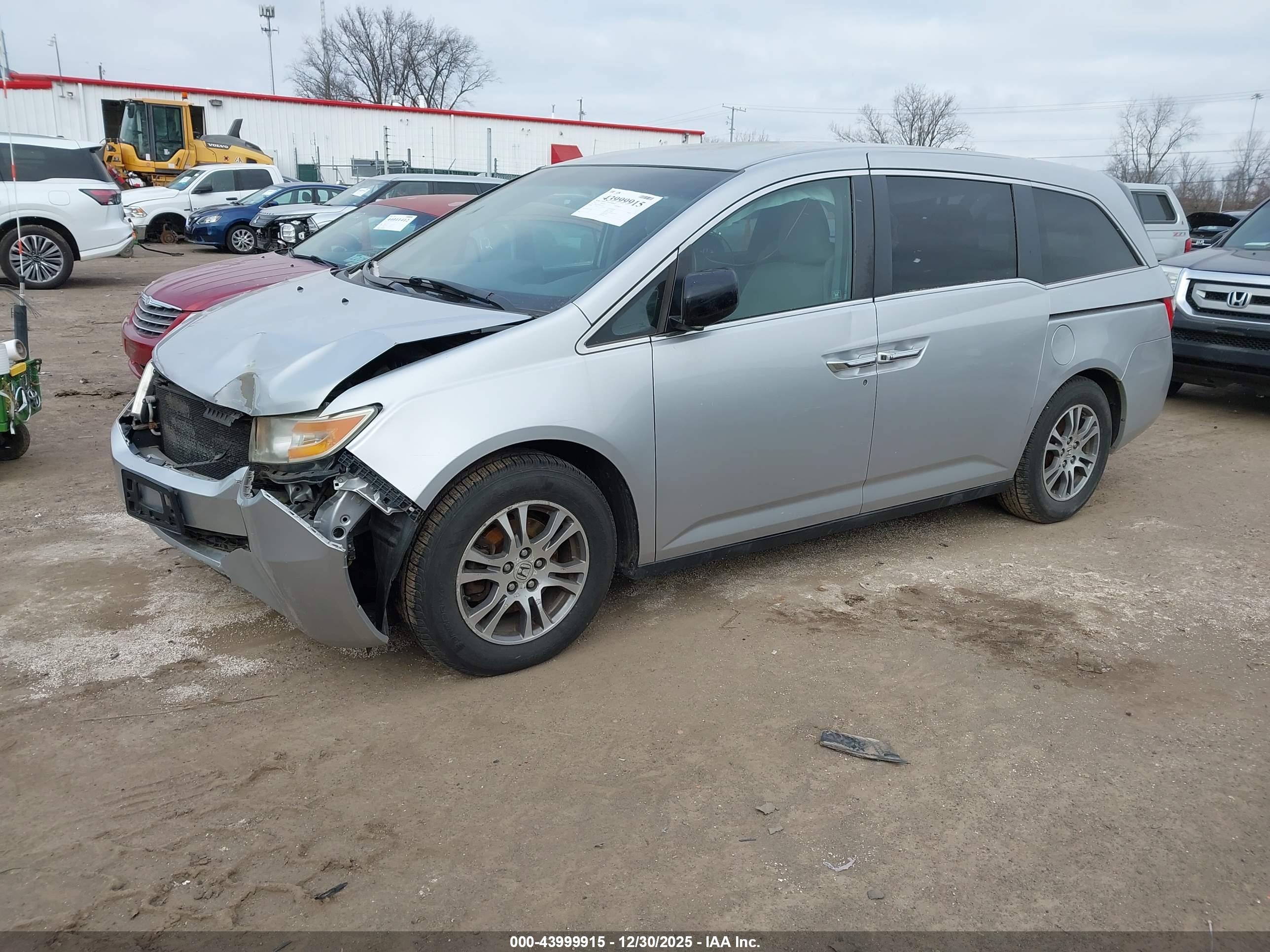 HONDA ODYSSEY image 2