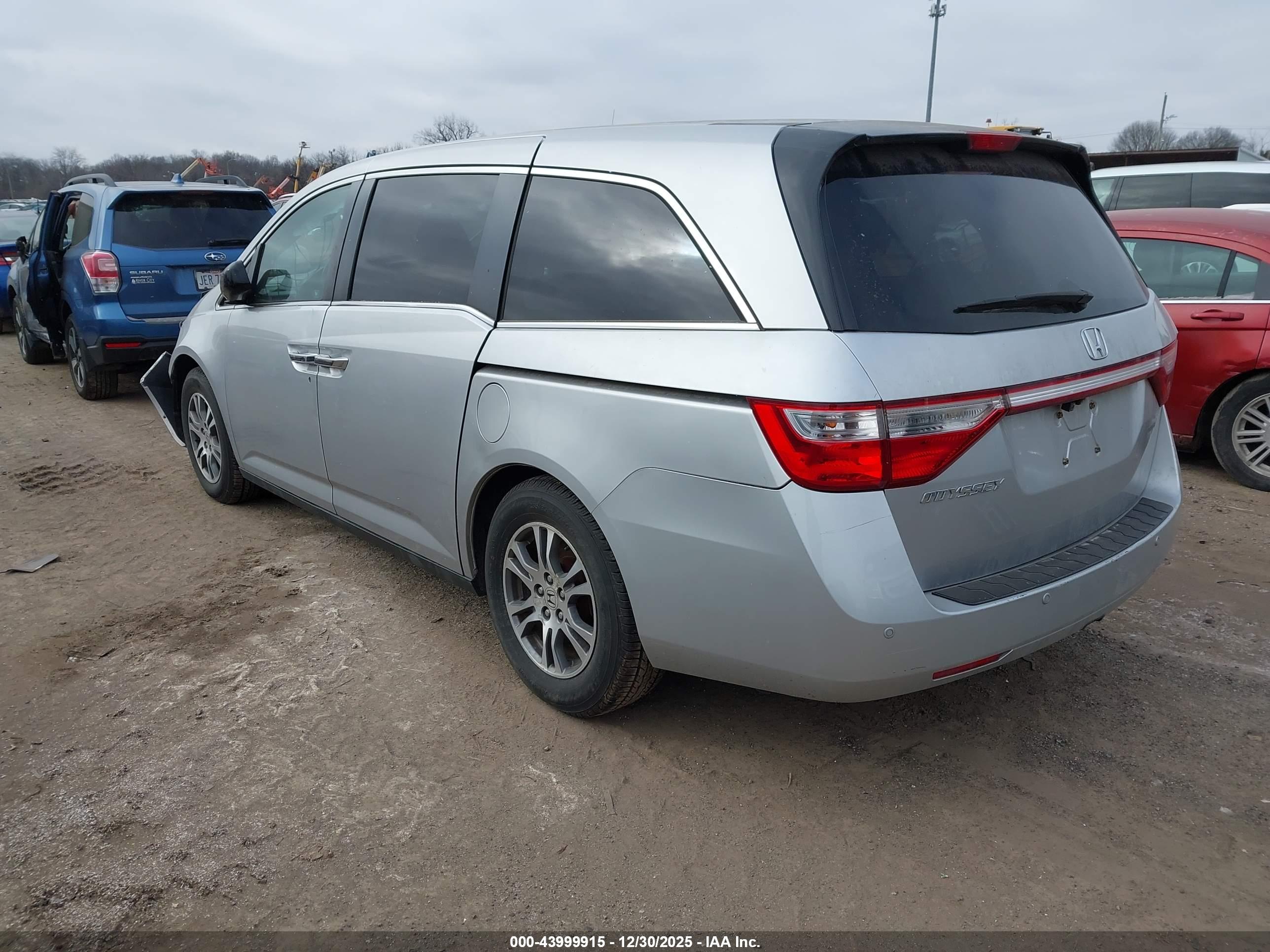 HONDA ODYSSEY image 3