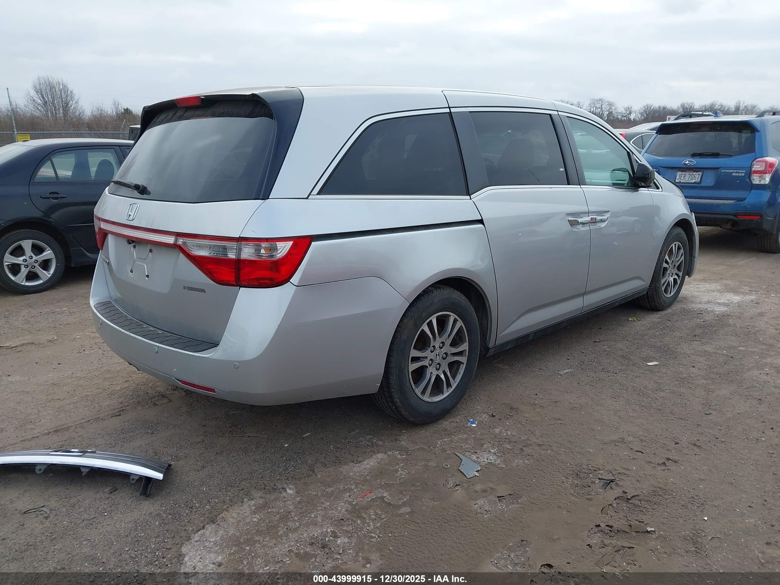 HONDA ODYSSEY image 4