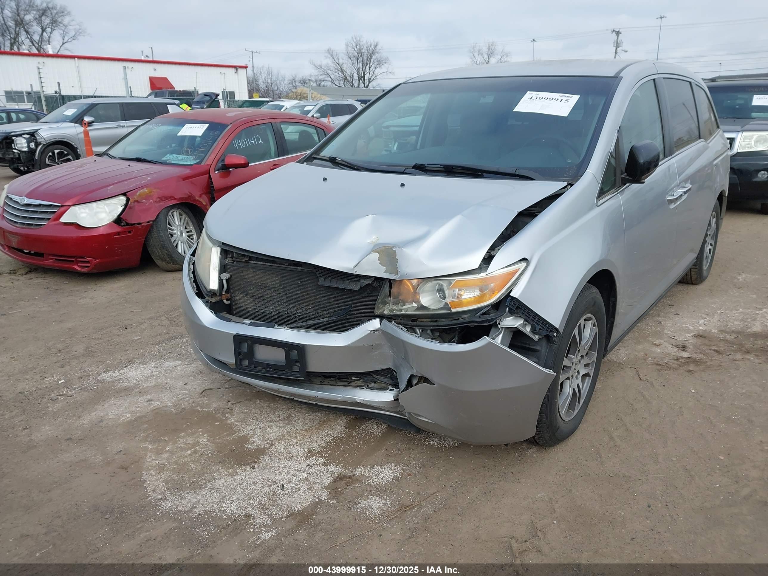 HONDA ODYSSEY image 6
