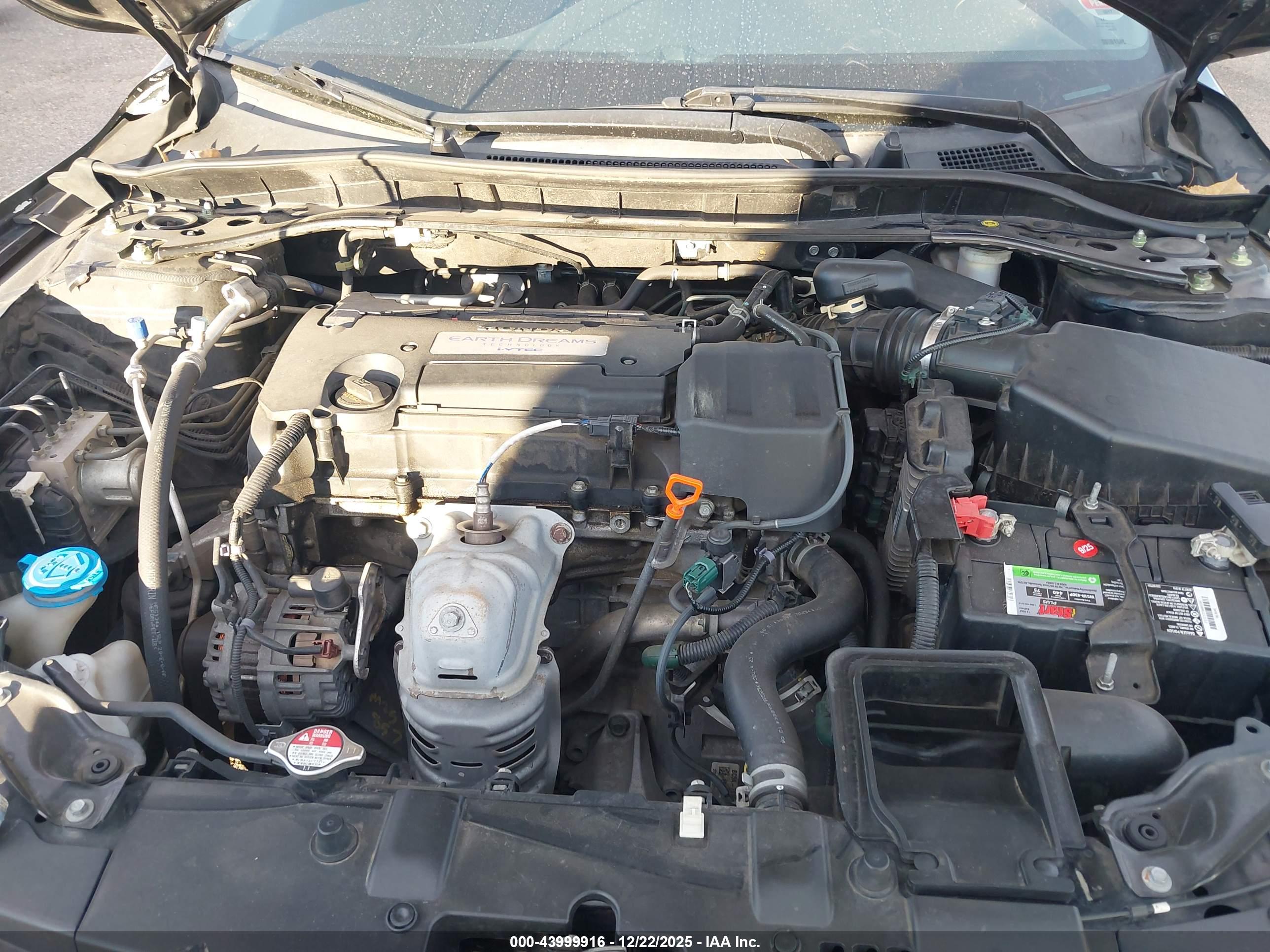 HONDA ACCORD image 10