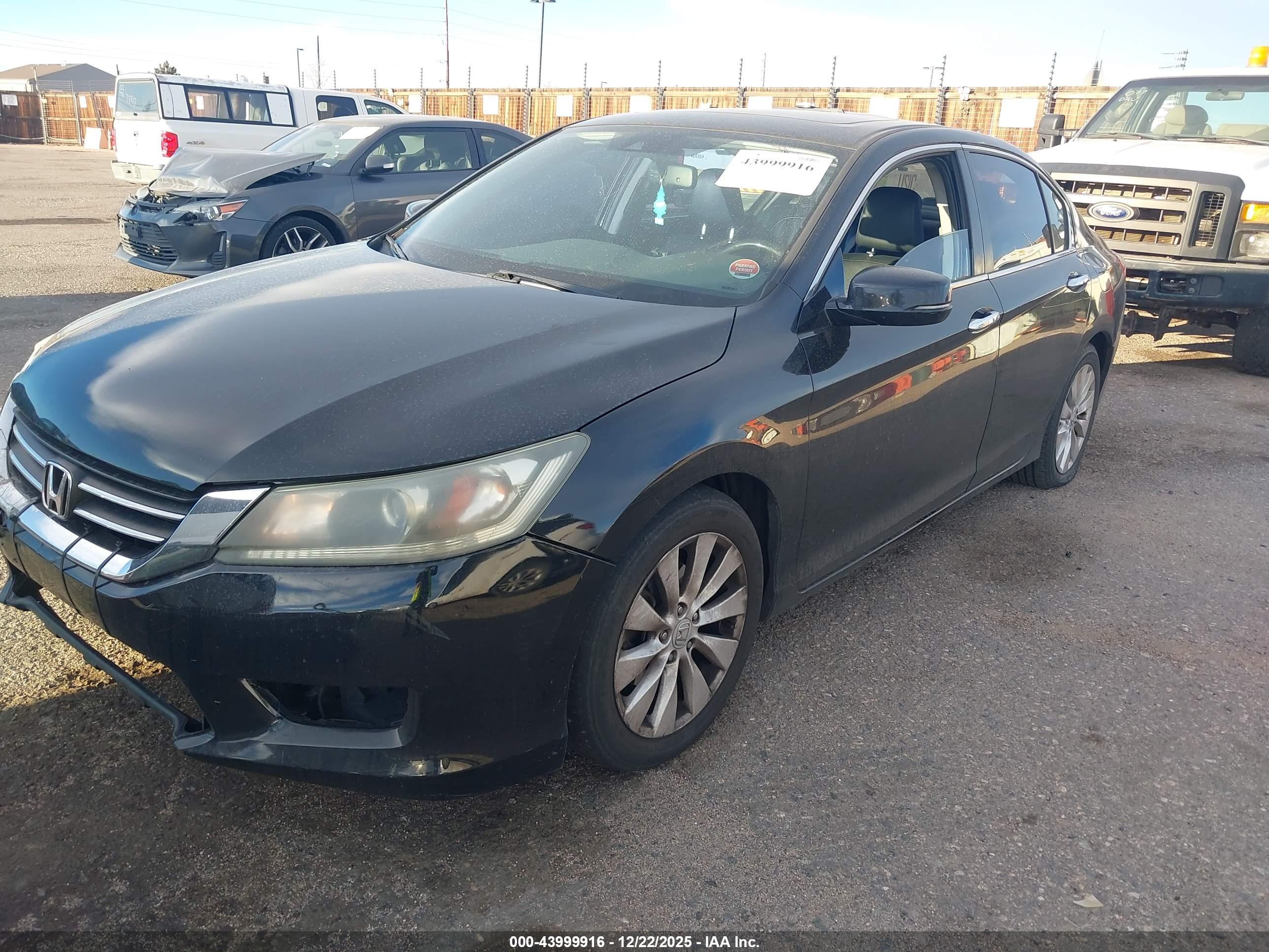 HONDA ACCORD image 2