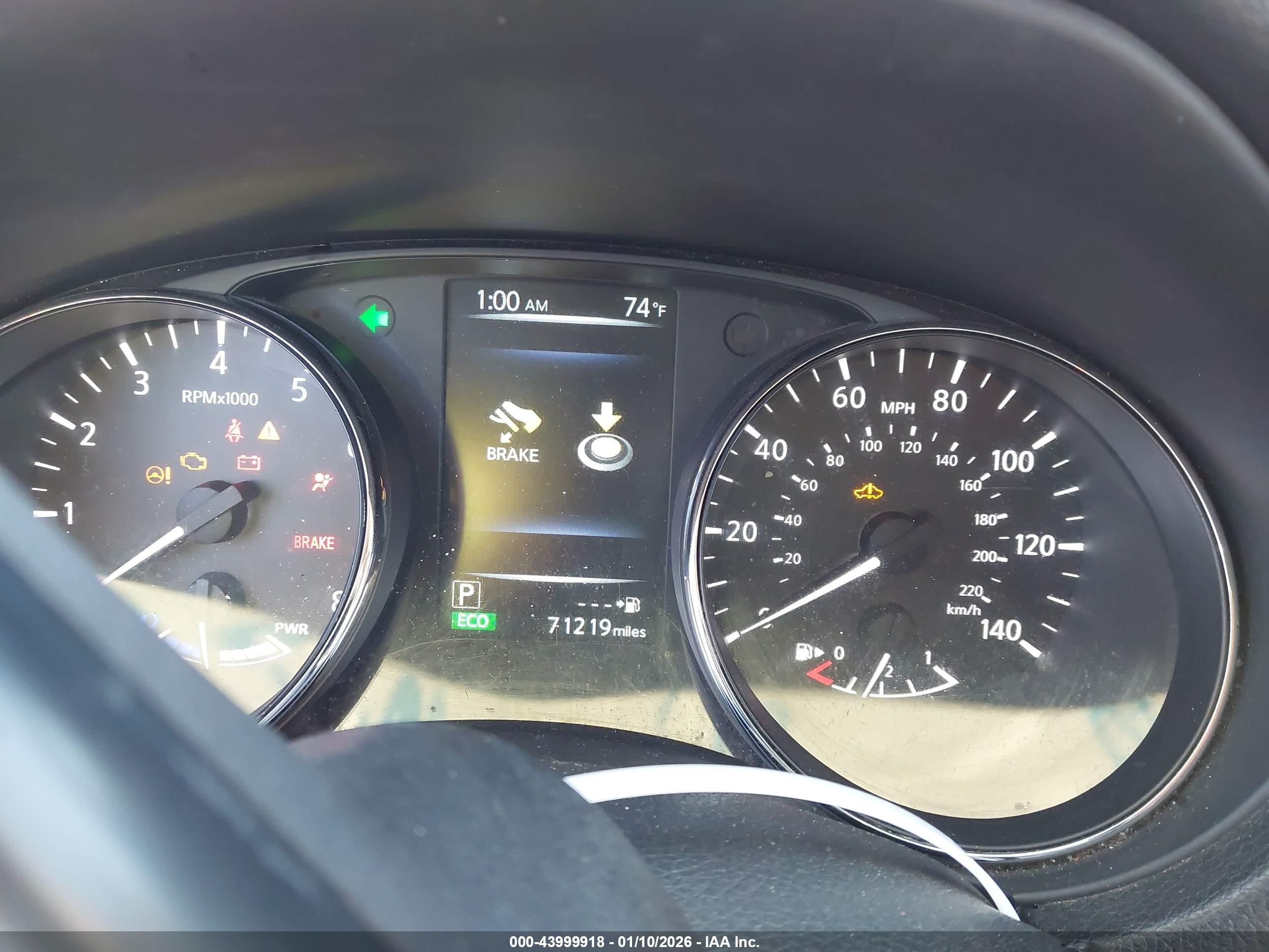 NISSAN ROGUE image 7