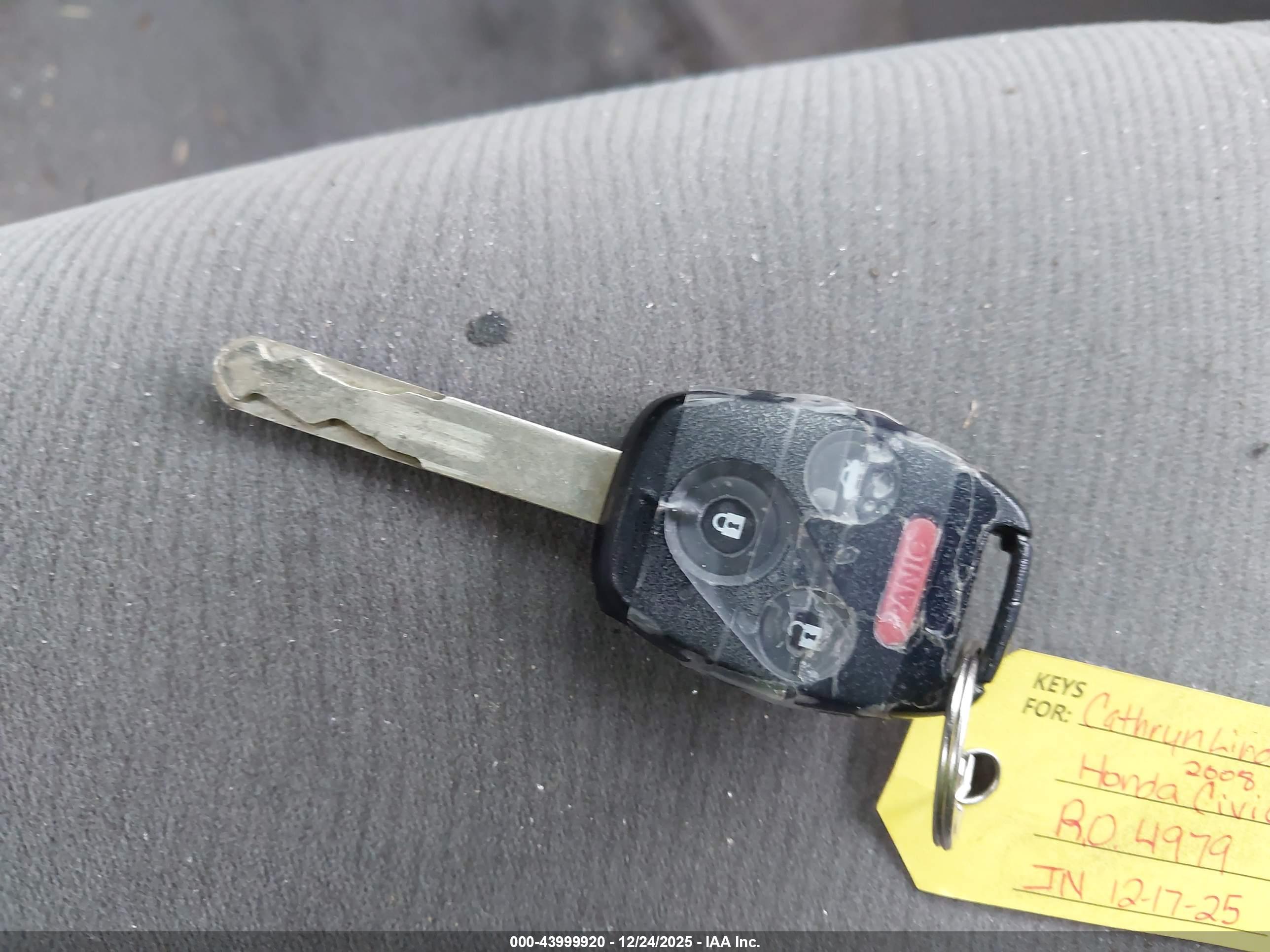 HONDA CIVIC image 11