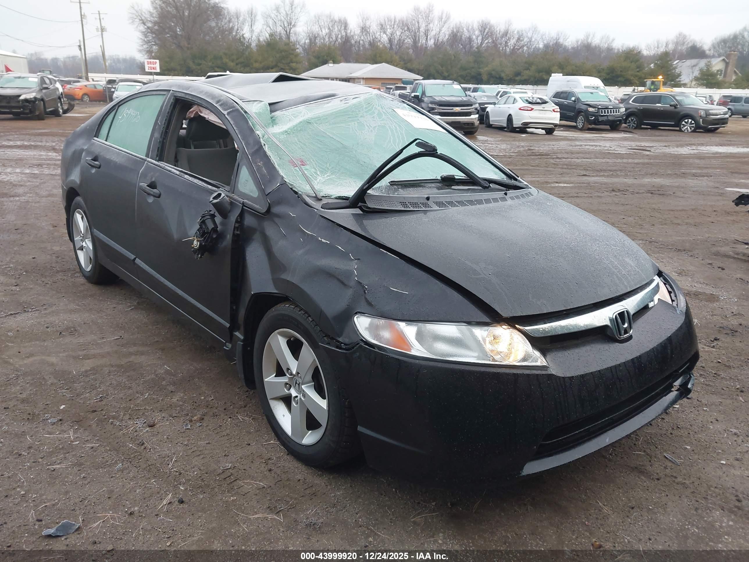 HONDA CIVIC image 6