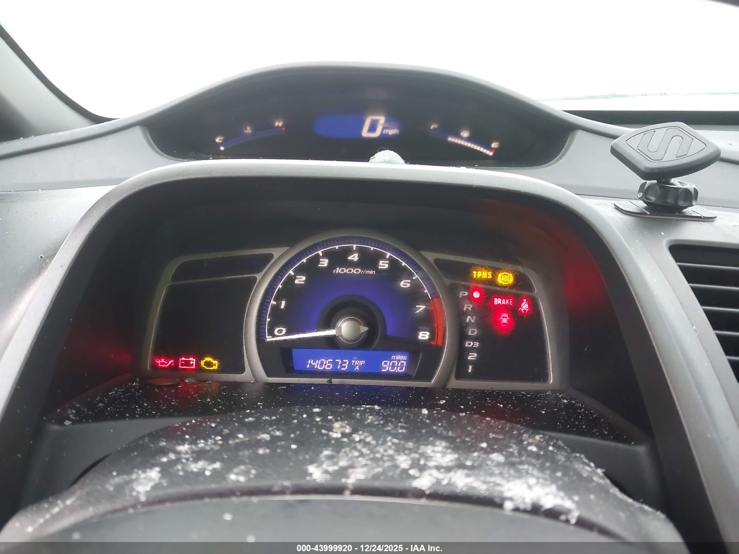 HONDA CIVIC image 7