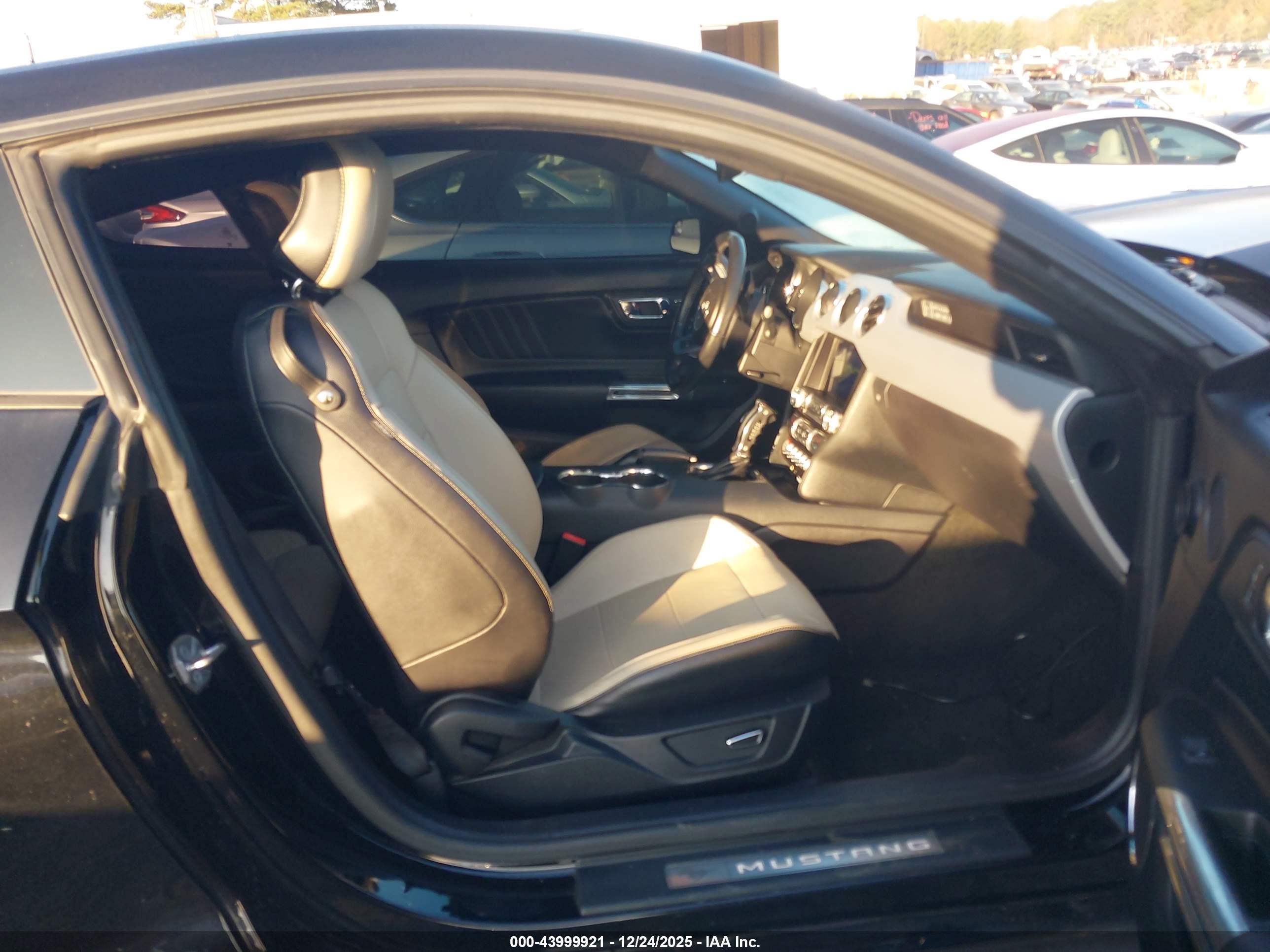 FORD MUSTANG image 5