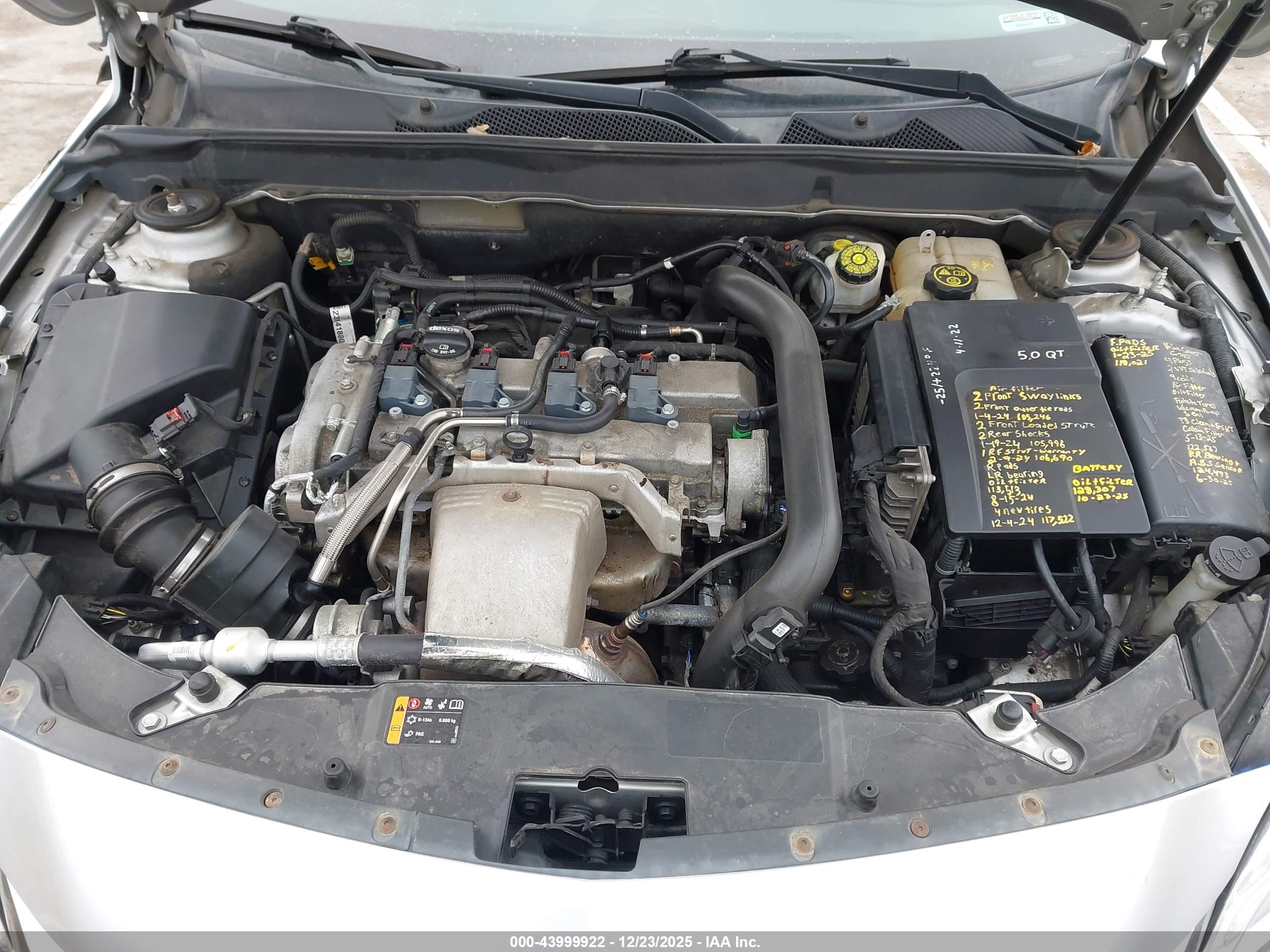 CHEVROLET MALIBU image 10