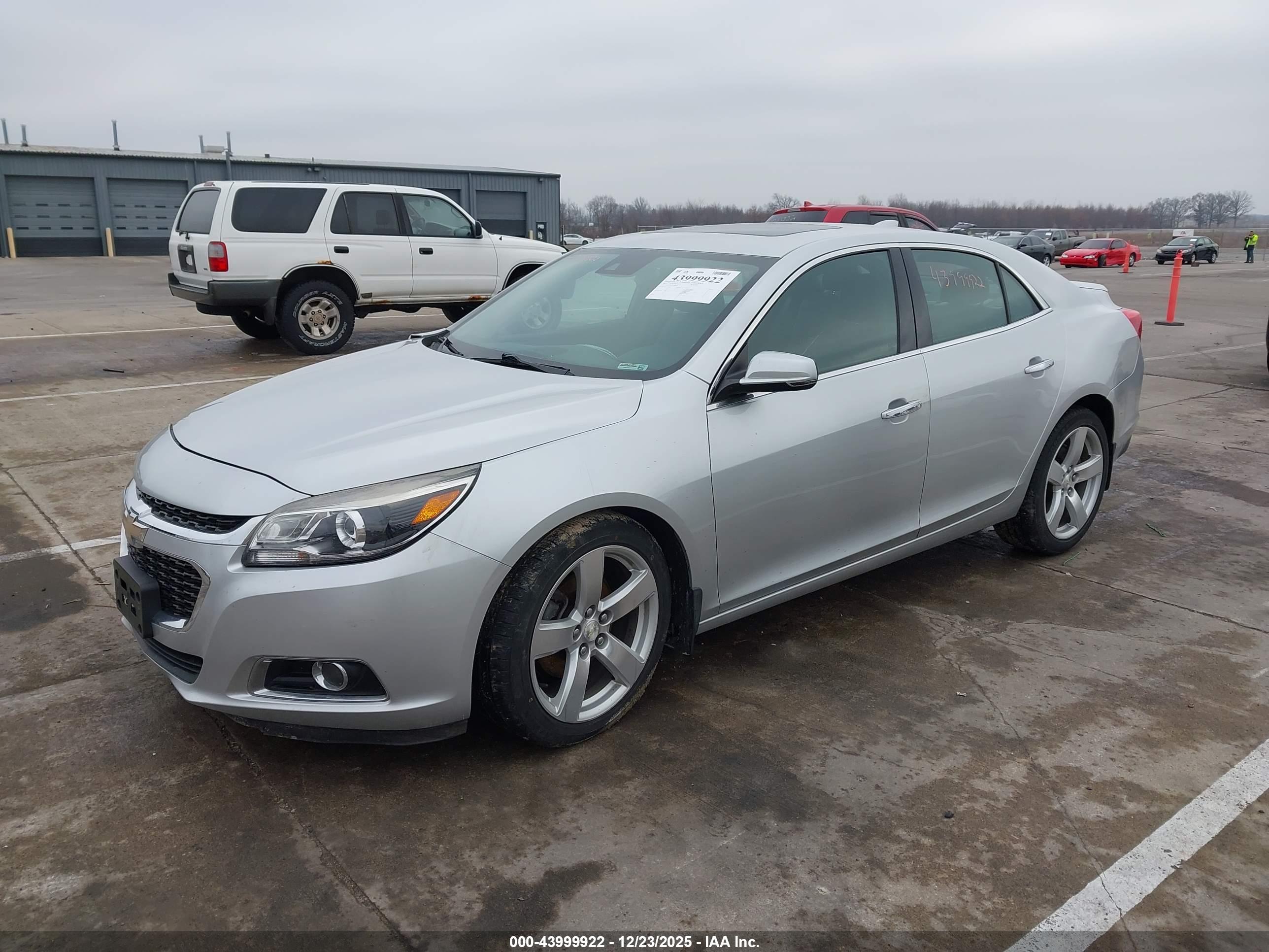 CHEVROLET MALIBU image 2