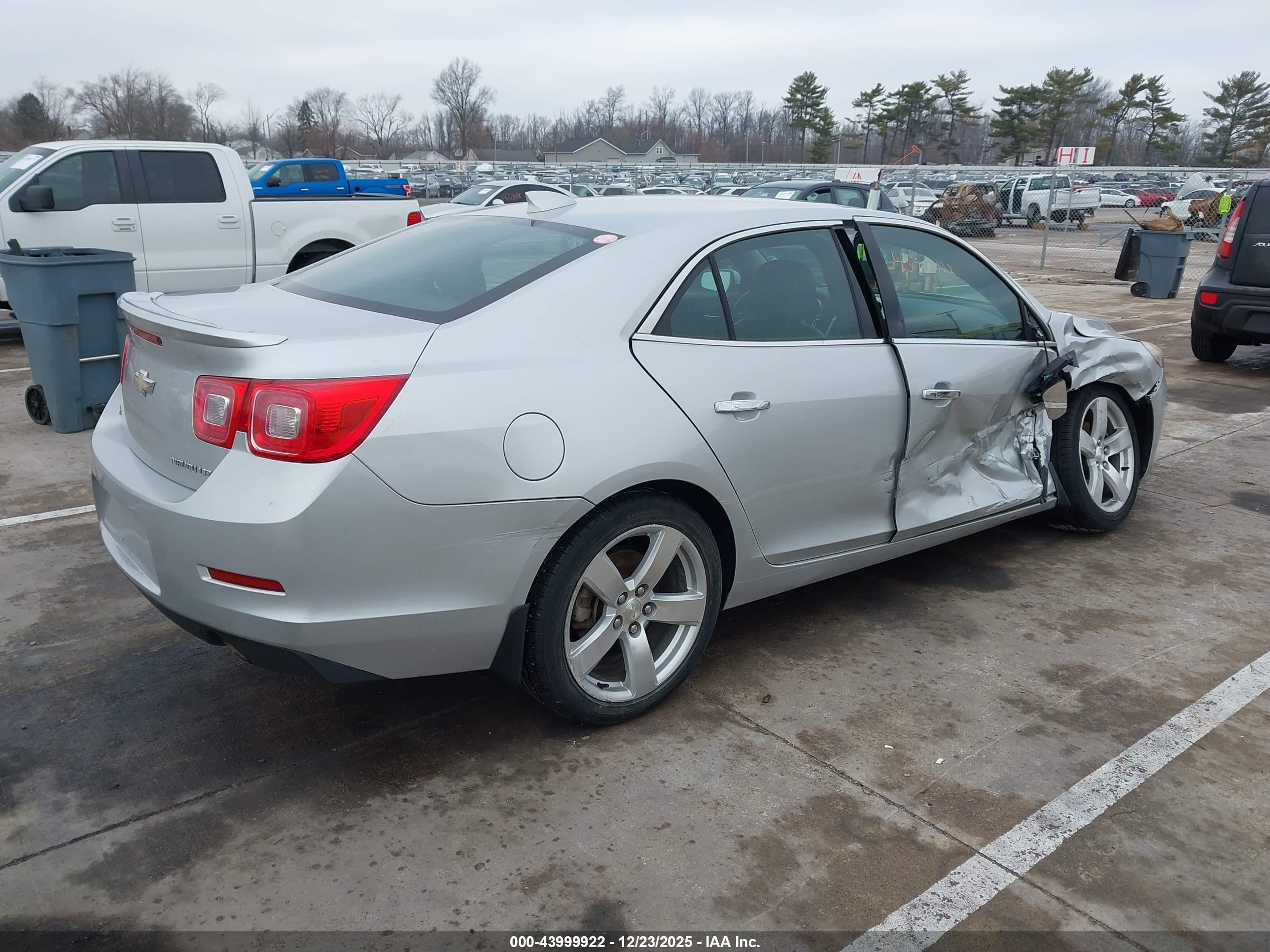 CHEVROLET MALIBU image 4