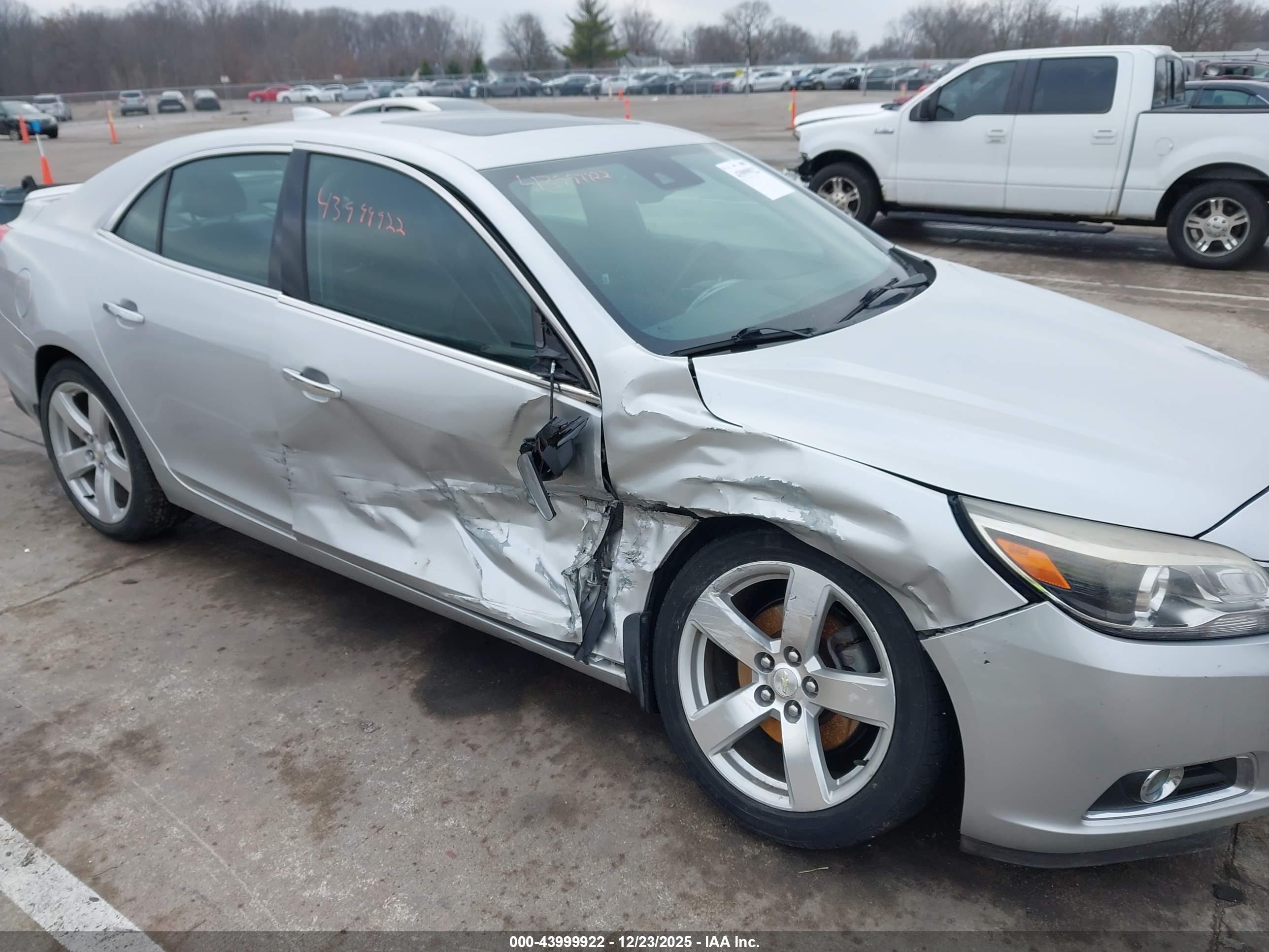CHEVROLET MALIBU image 6