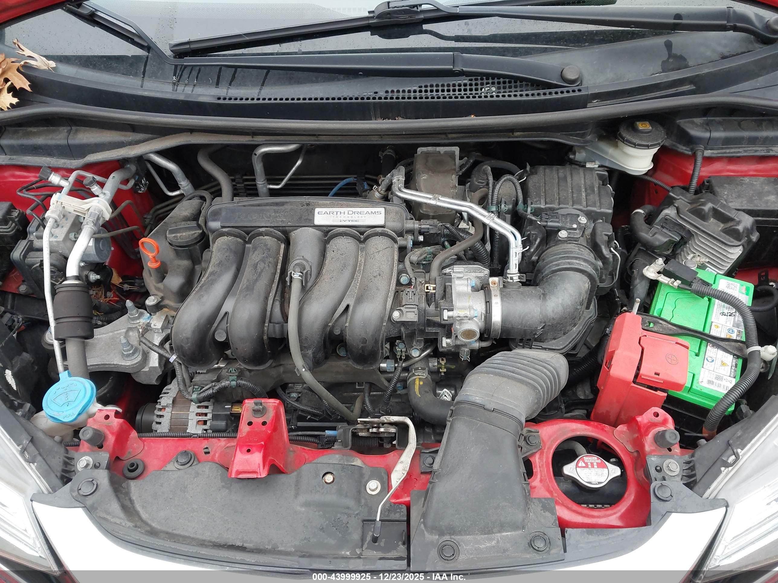 HONDA FIT image 10