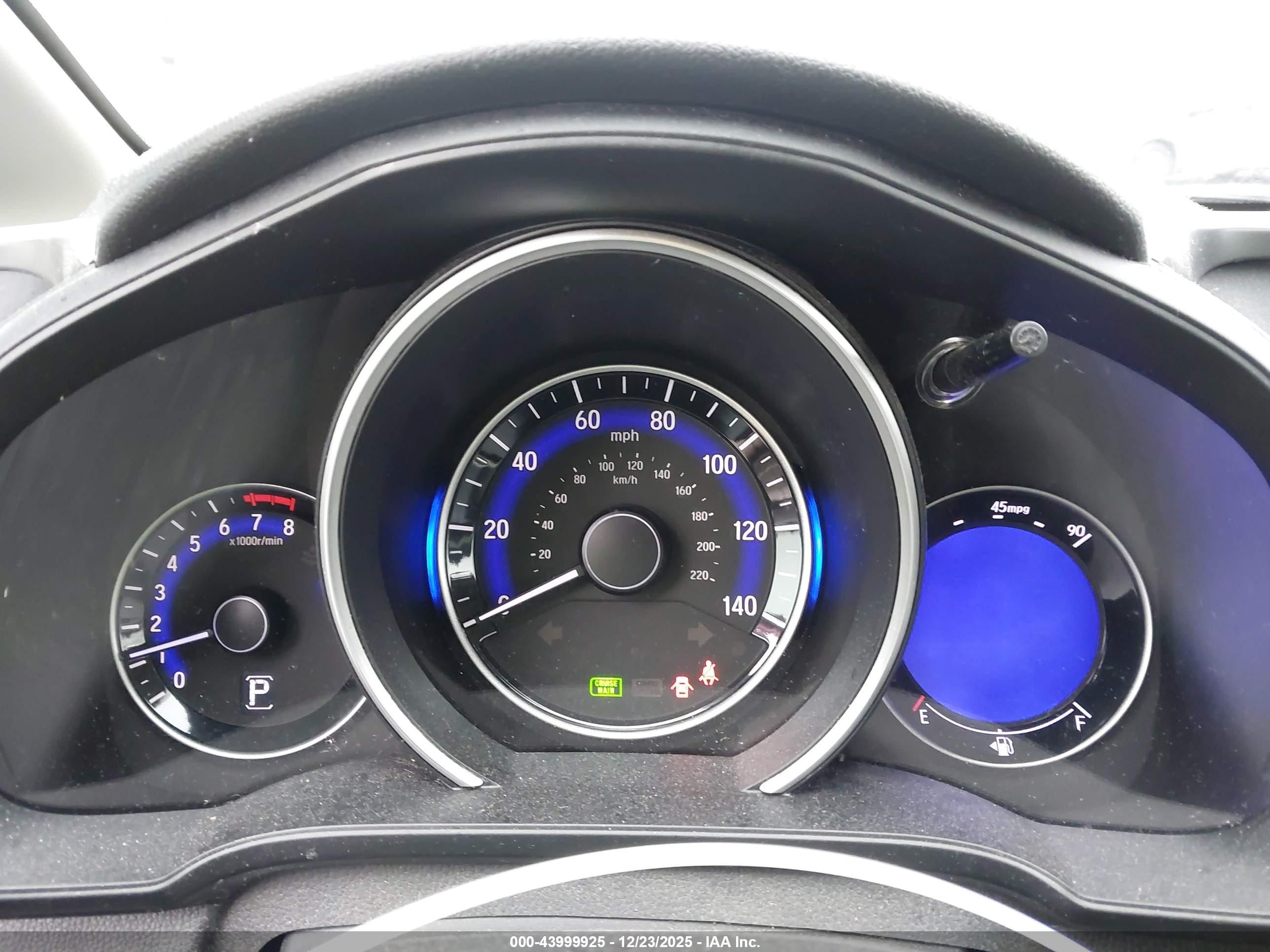 HONDA FIT image 7