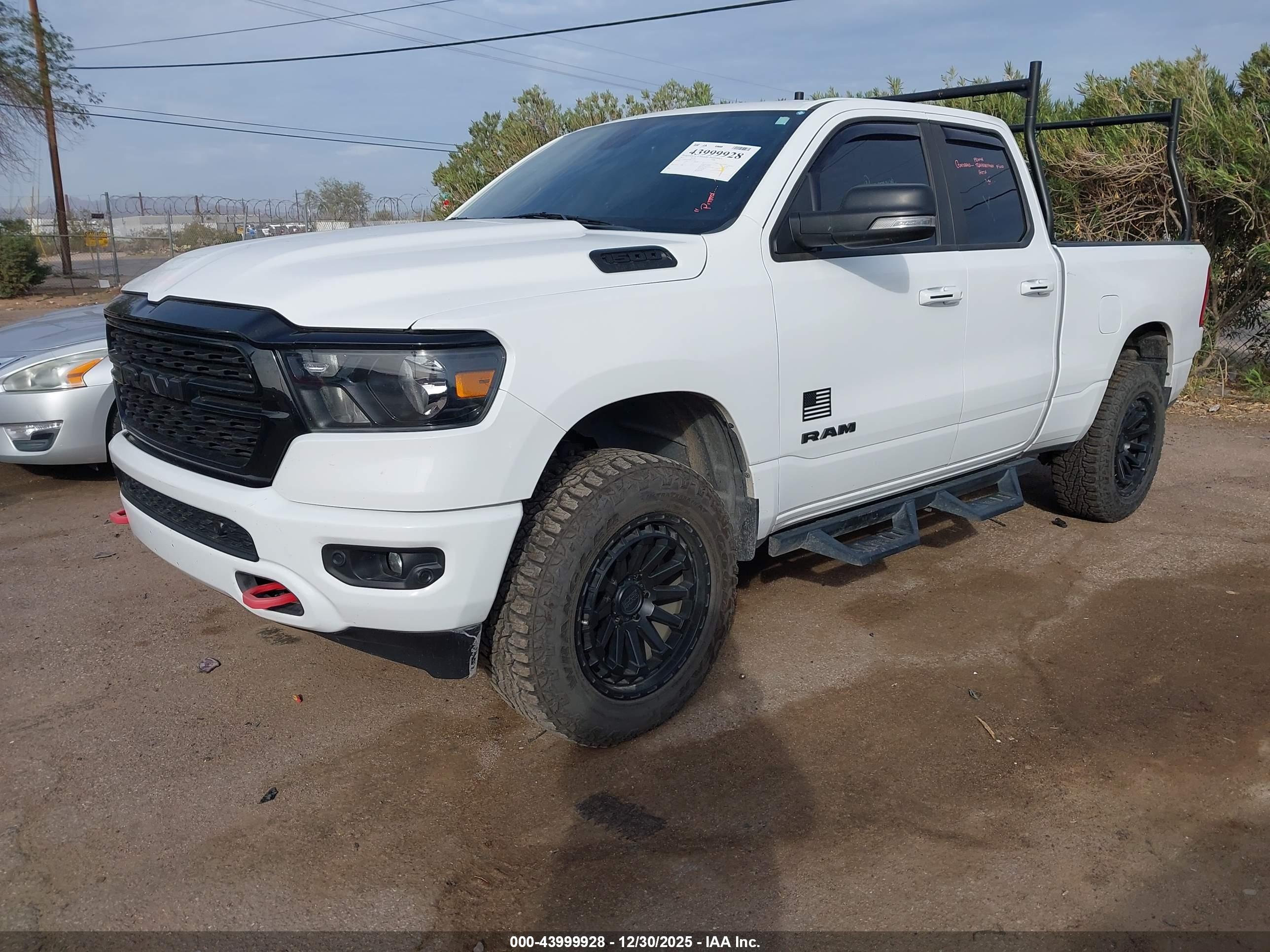 RAM 1500 image 2