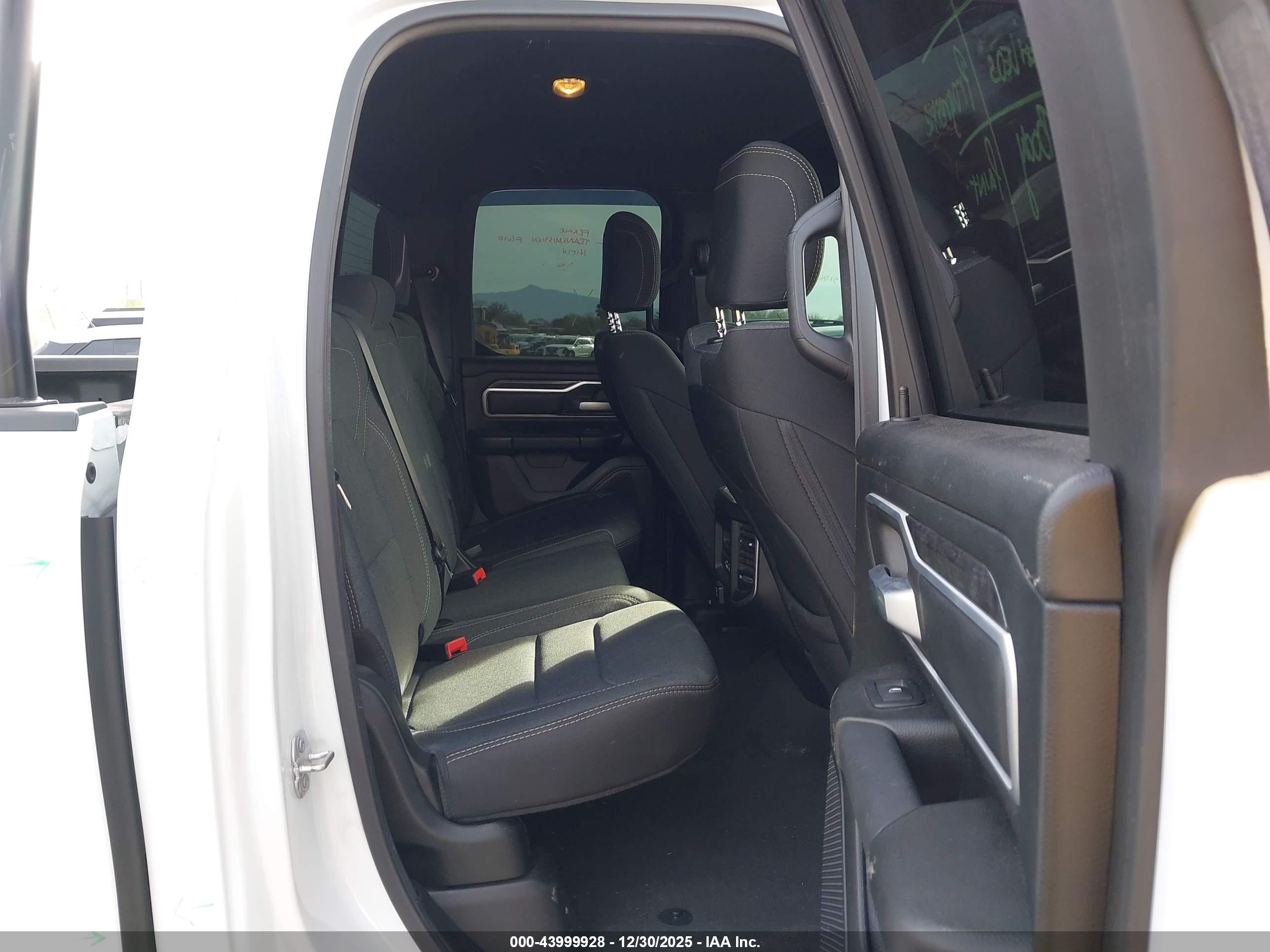 RAM 1500 image 8